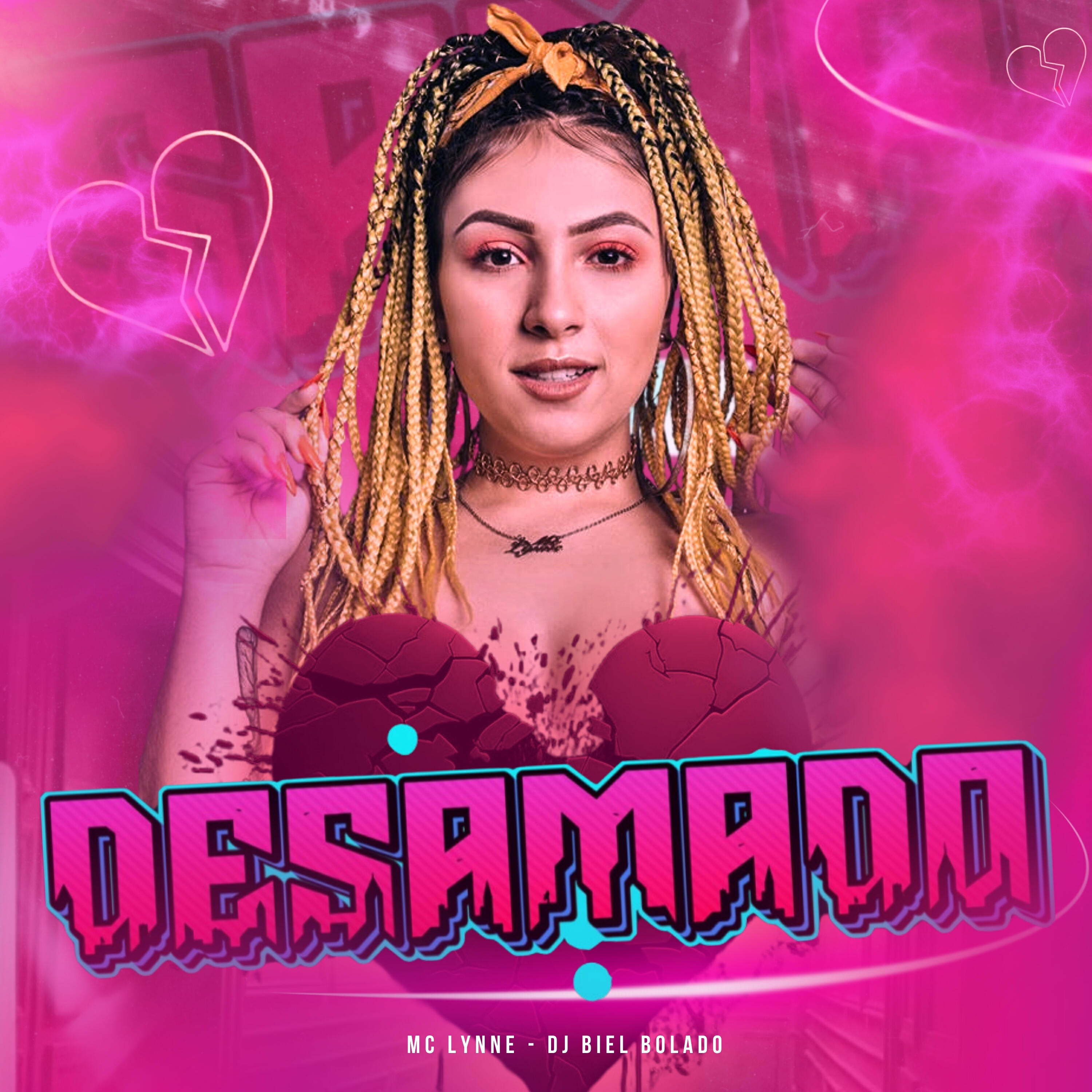 Постер альбома Desamado