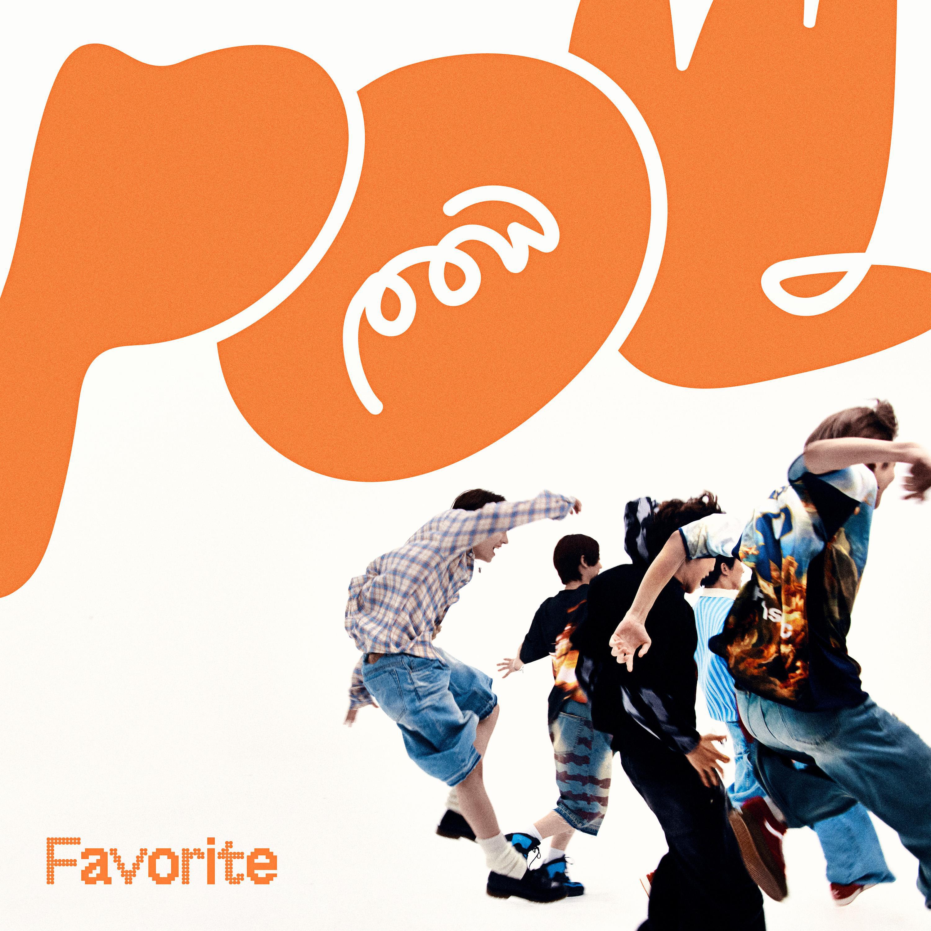 Релиз 1st EP [Favorite]