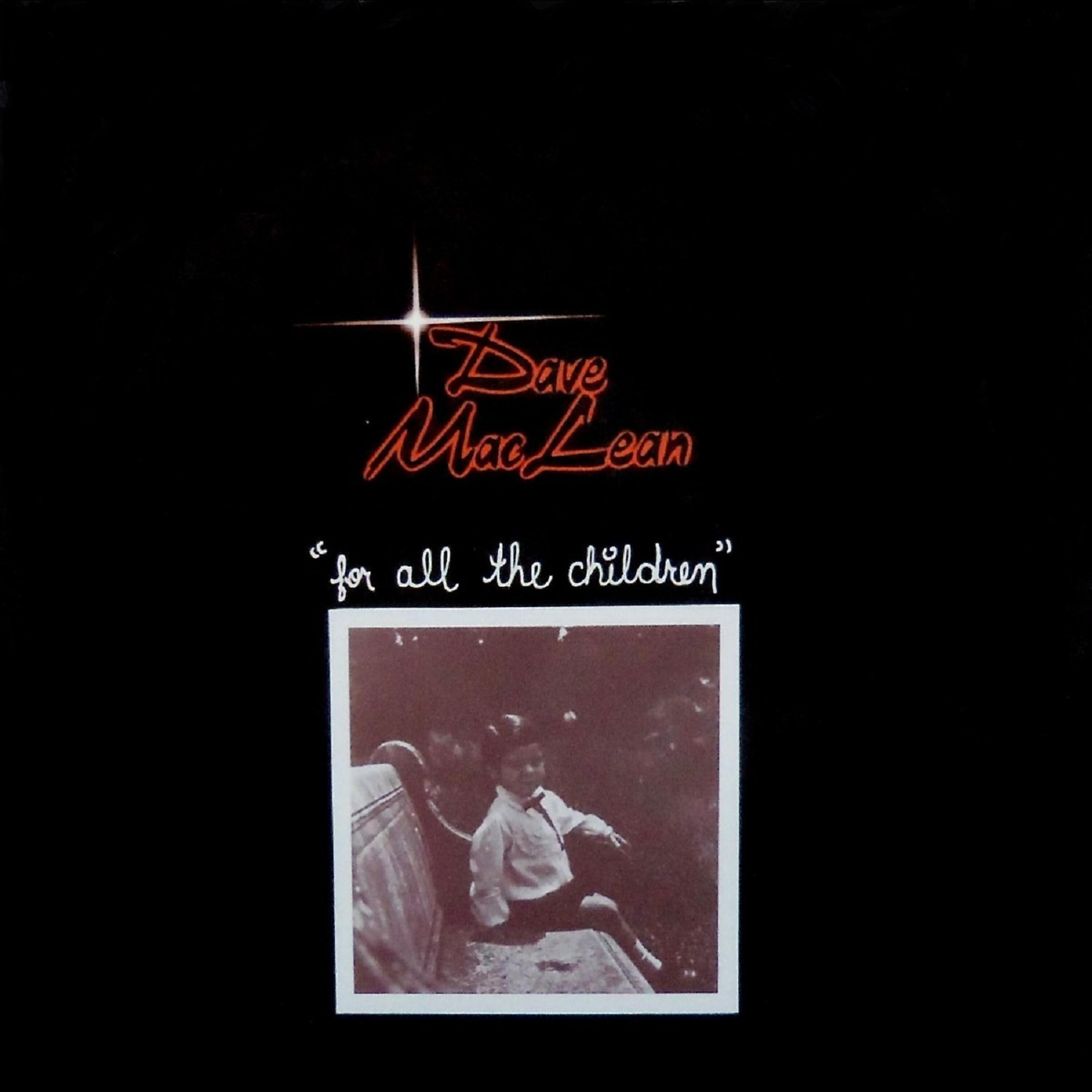 Релиз For All the Children
