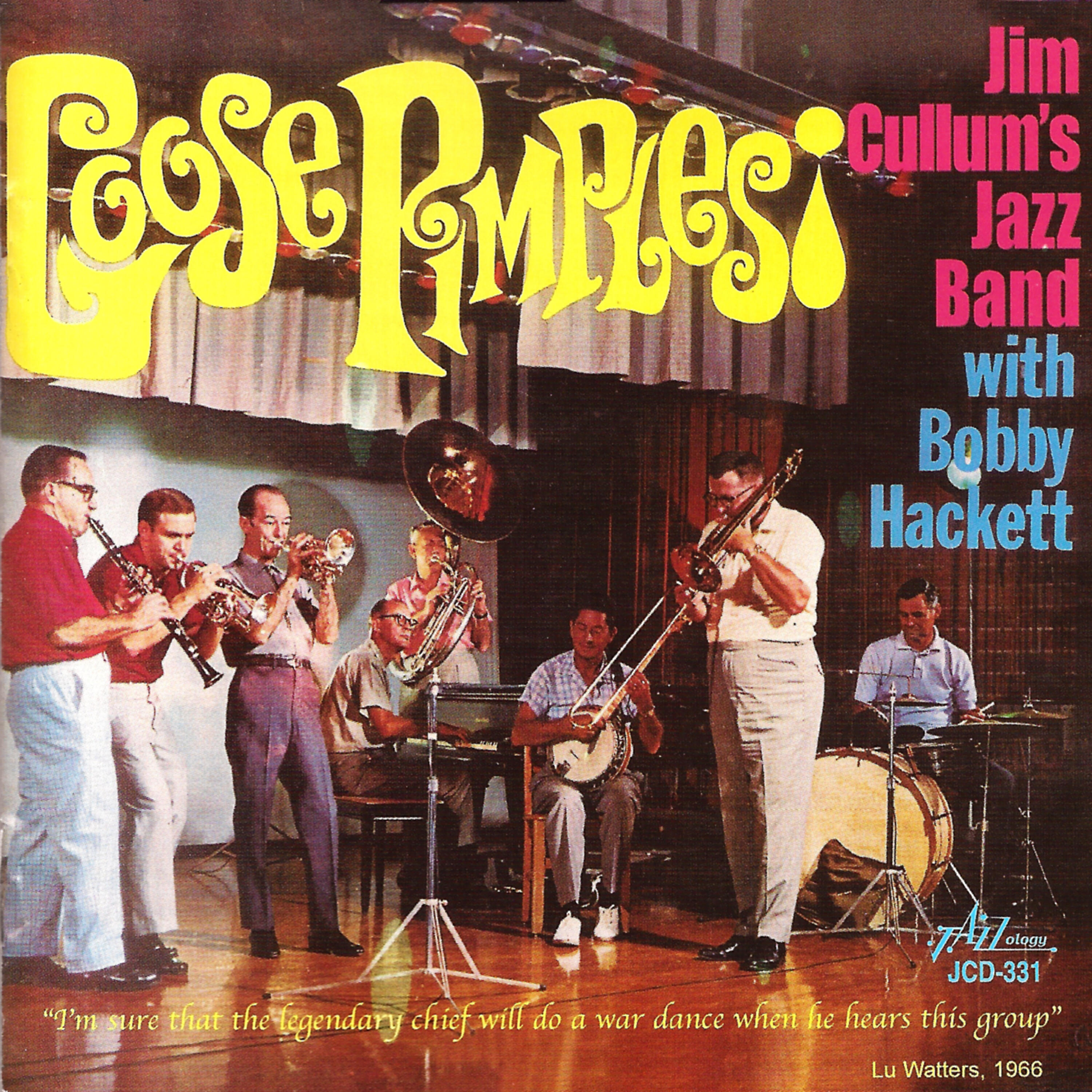 Jim Cullum's Jazz Band