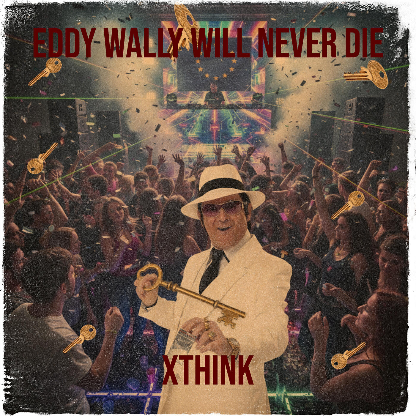 Релиз Eddy Wally Will Never Die