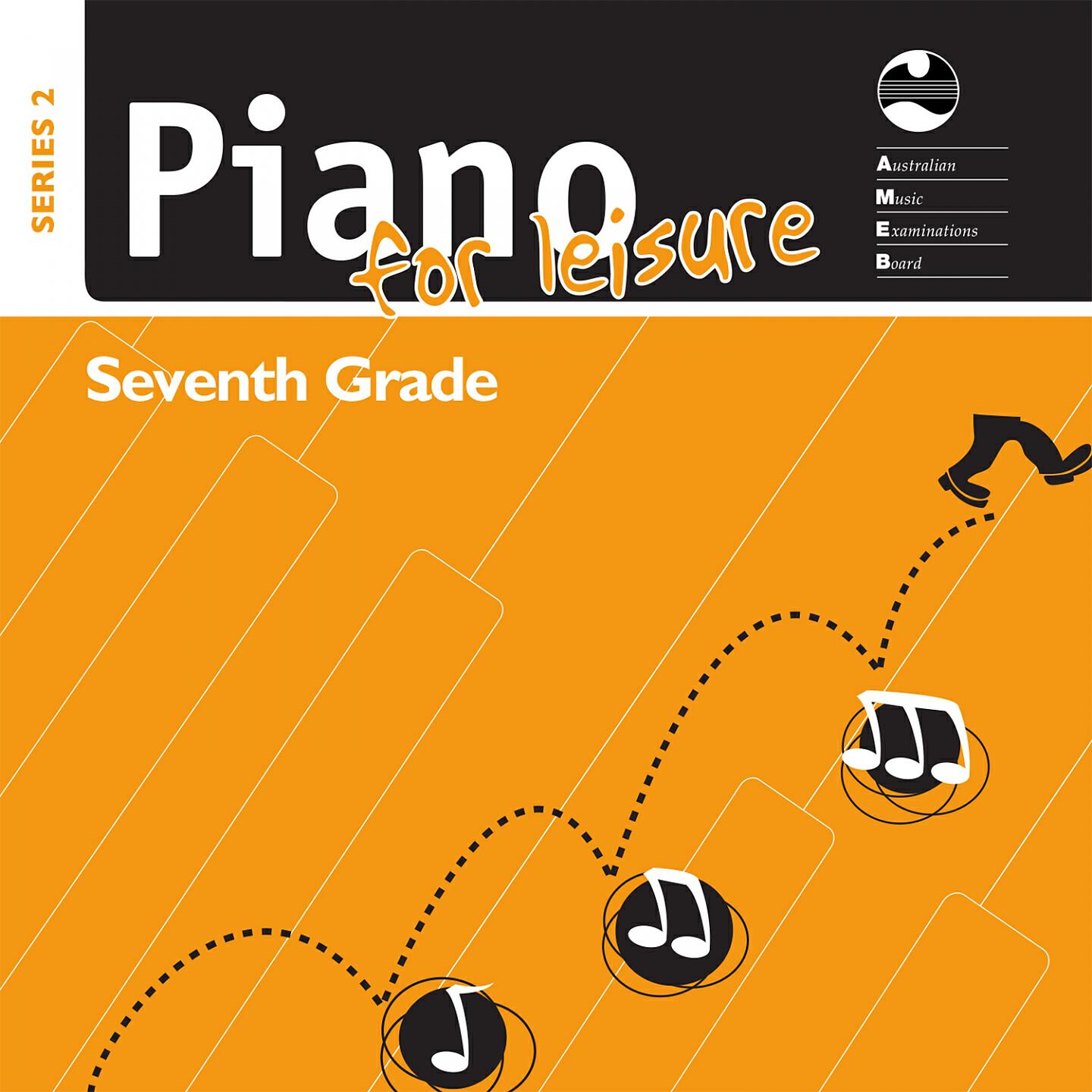 Релиз AMEB Piano for Leisure Series 2 Grade 7