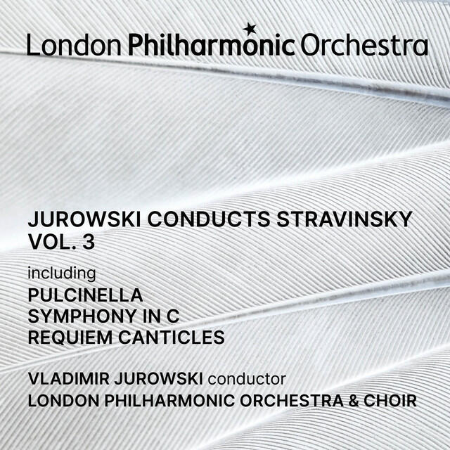 Релиз Stravinsky: Pulcinella: Overture (Live)