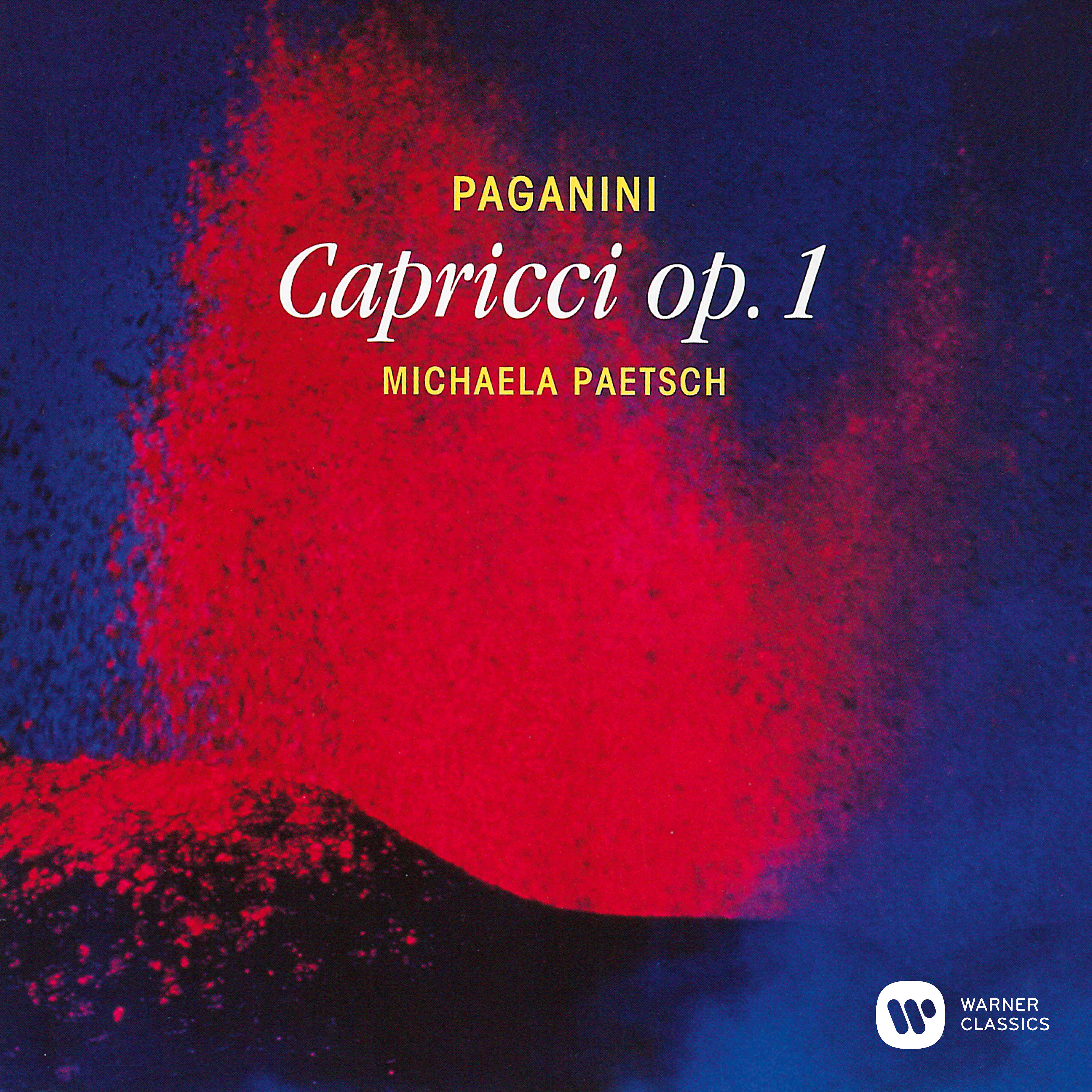 Релиз Paganini: Capricci, Op. 1