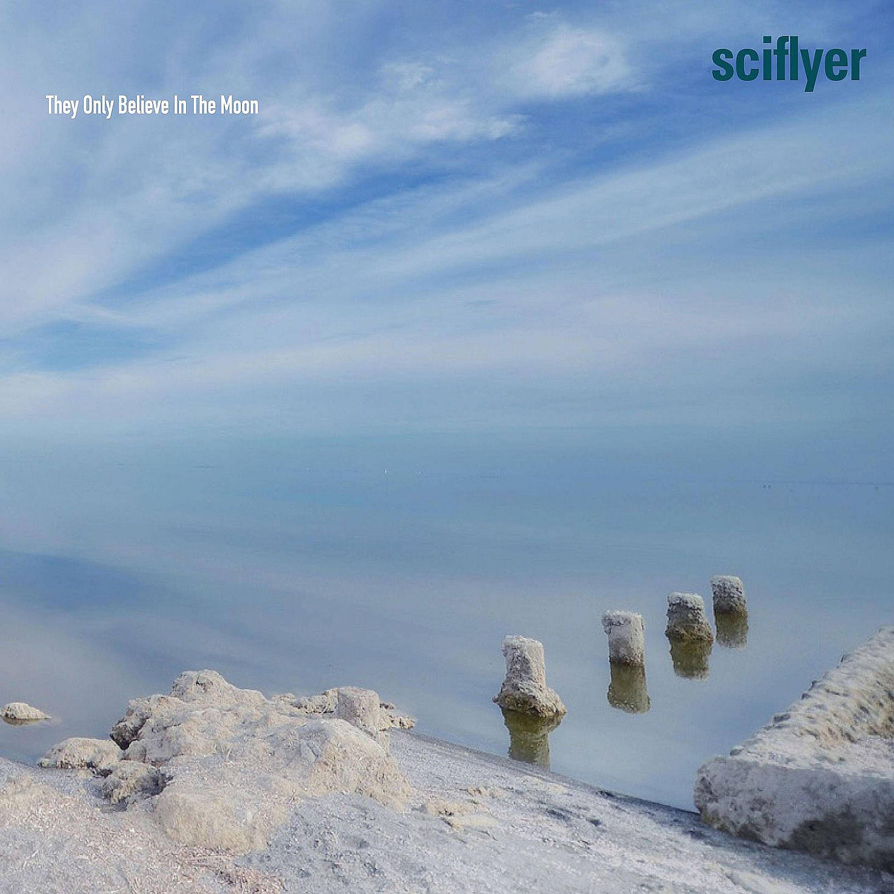 Релиз They Only Believe in the Moon
