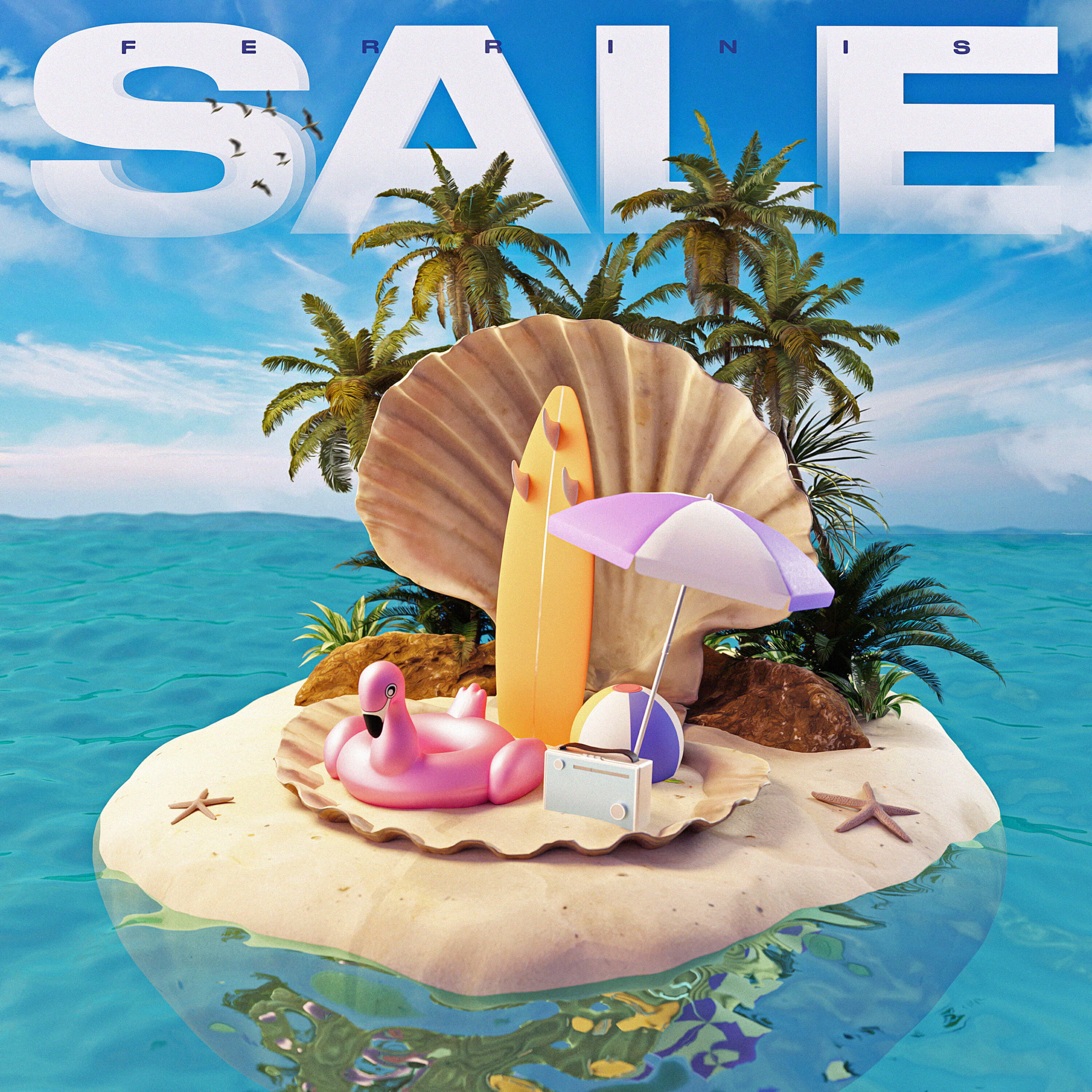 Релиз Sale
