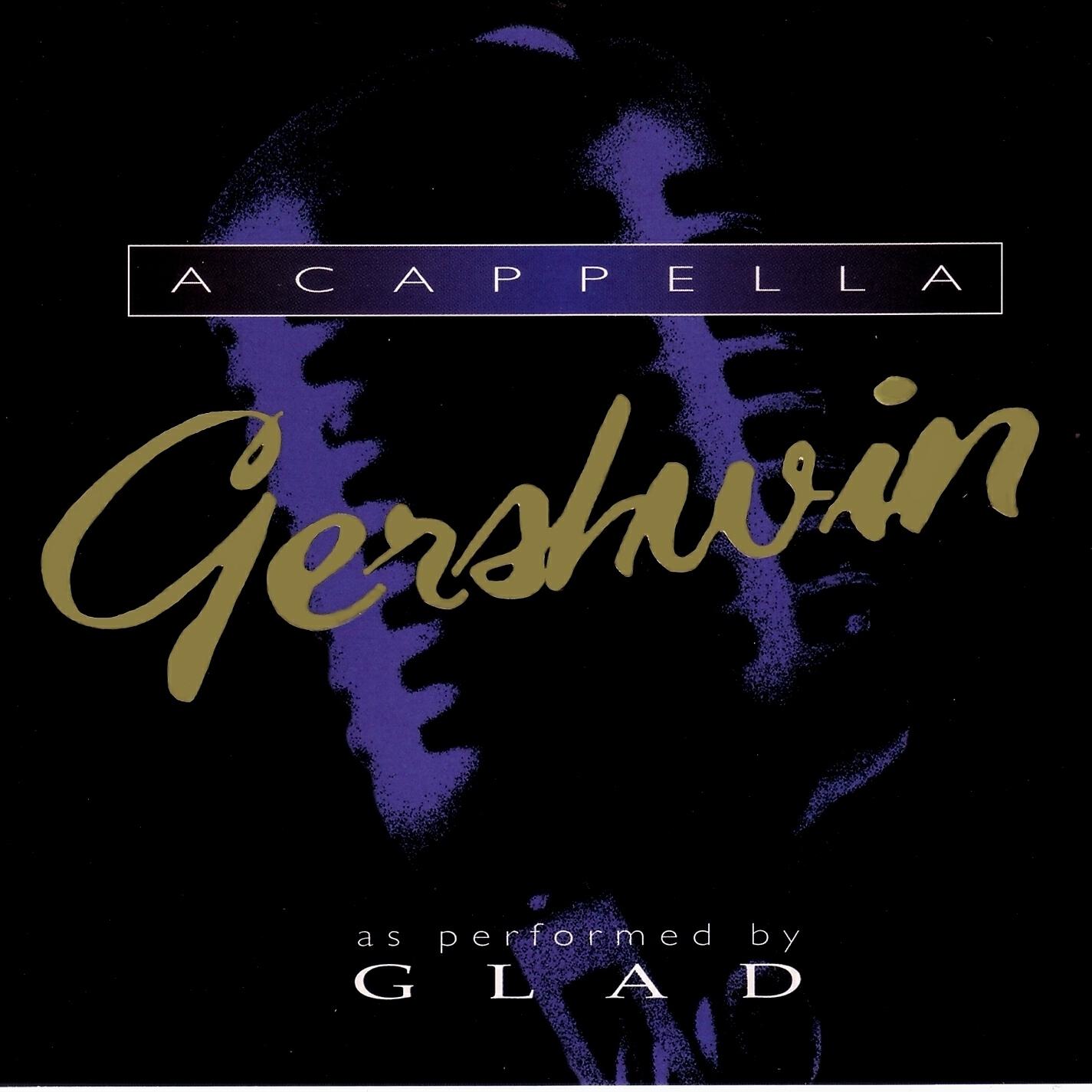 Релиз A Cappella Gershwin
