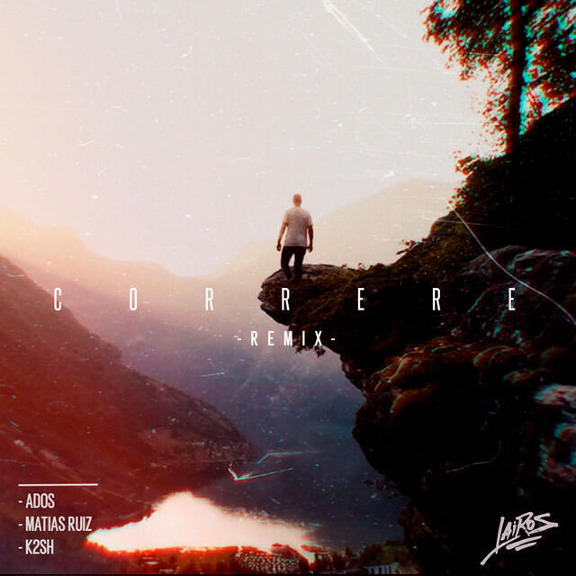 Релиз Correré (Remix)