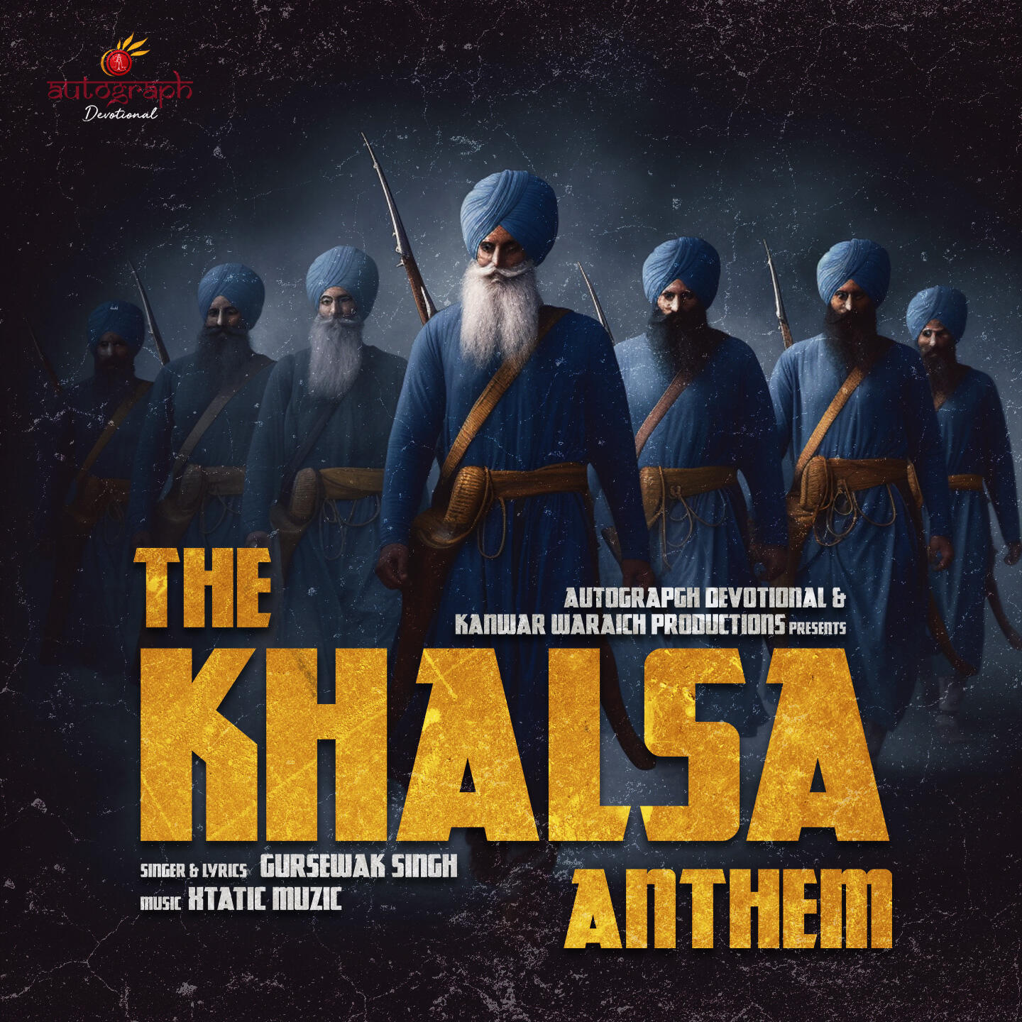 Релиз The Khalsa Anthem