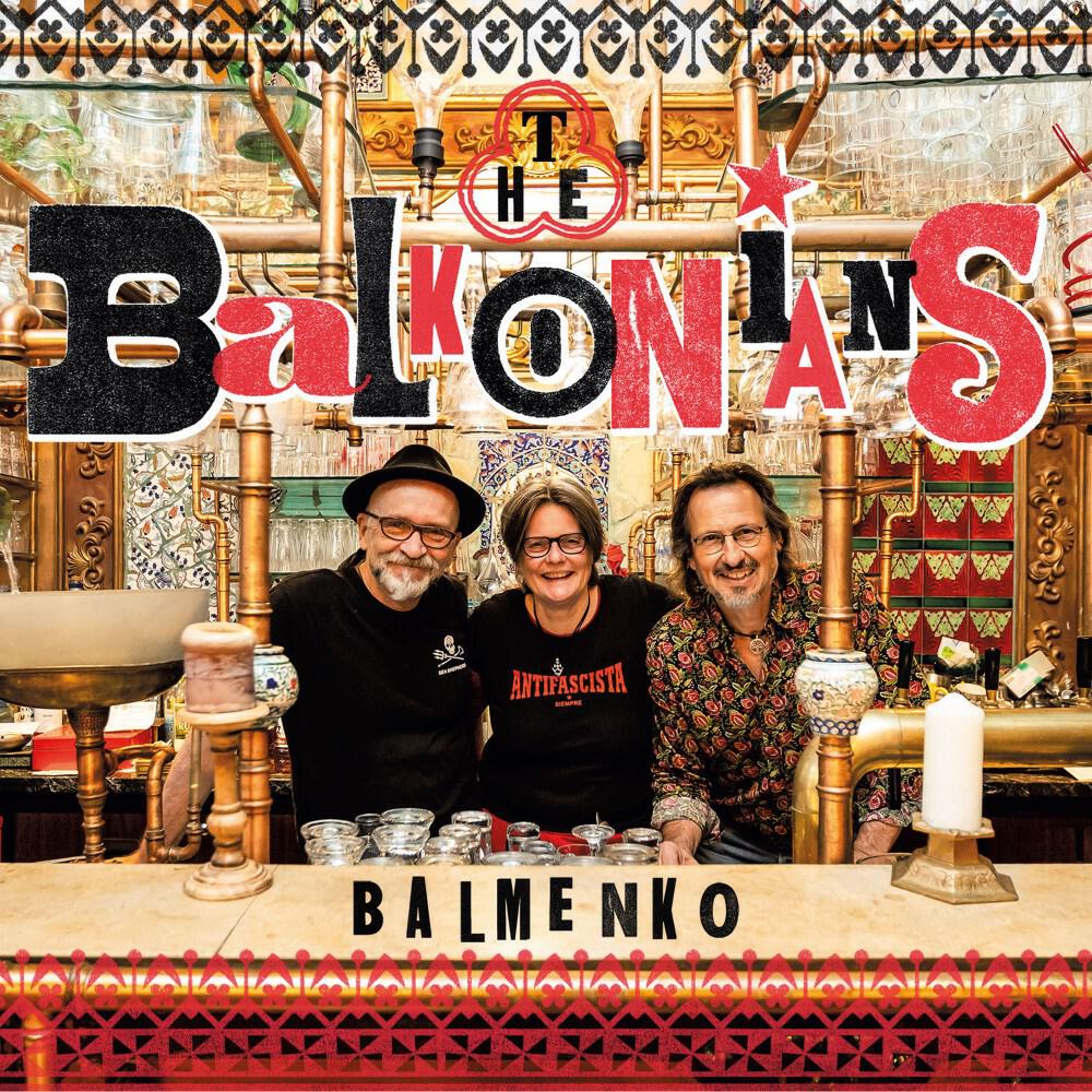 Релиз Balmenko