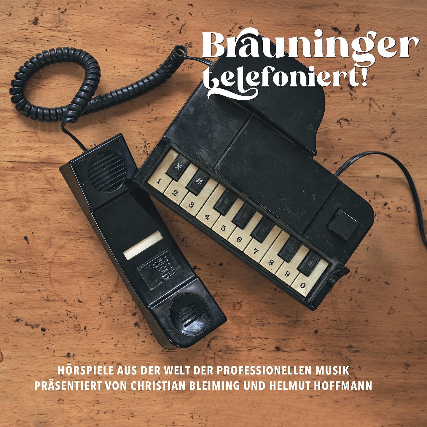 Релиз Brauninger telefoniert!