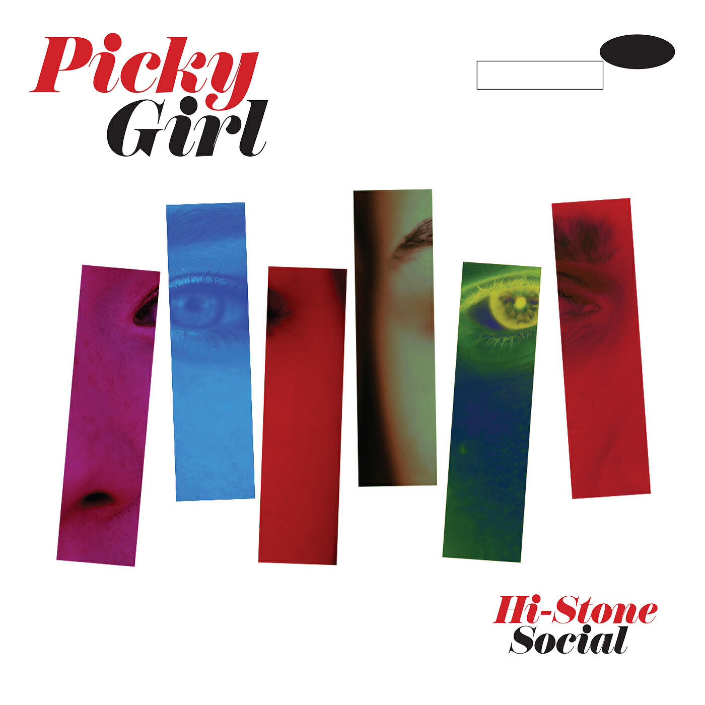 Релиз Picky Girl