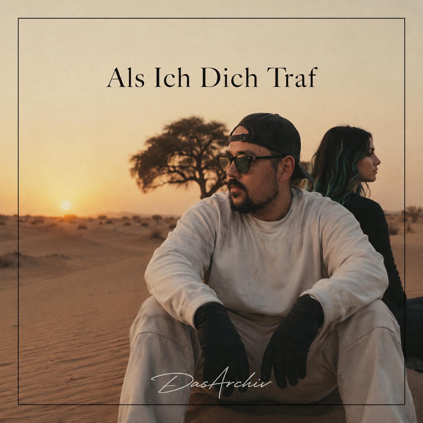 Релиз Als Ich Dich Traf
