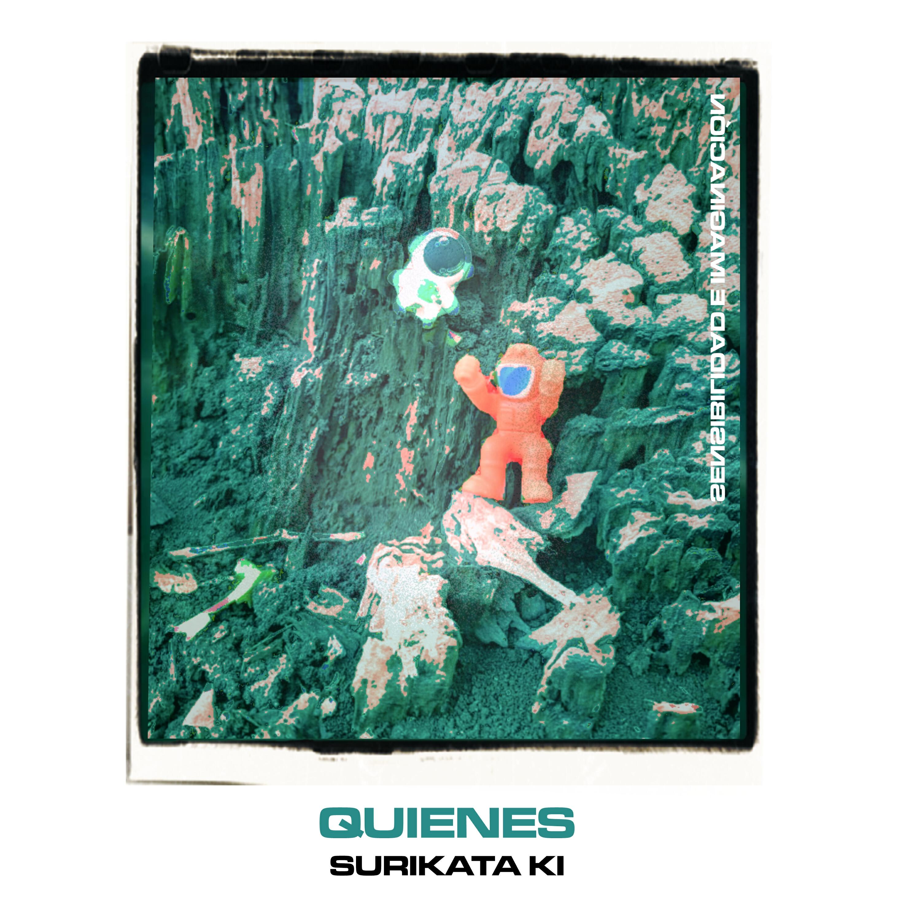 Релиз Quienes