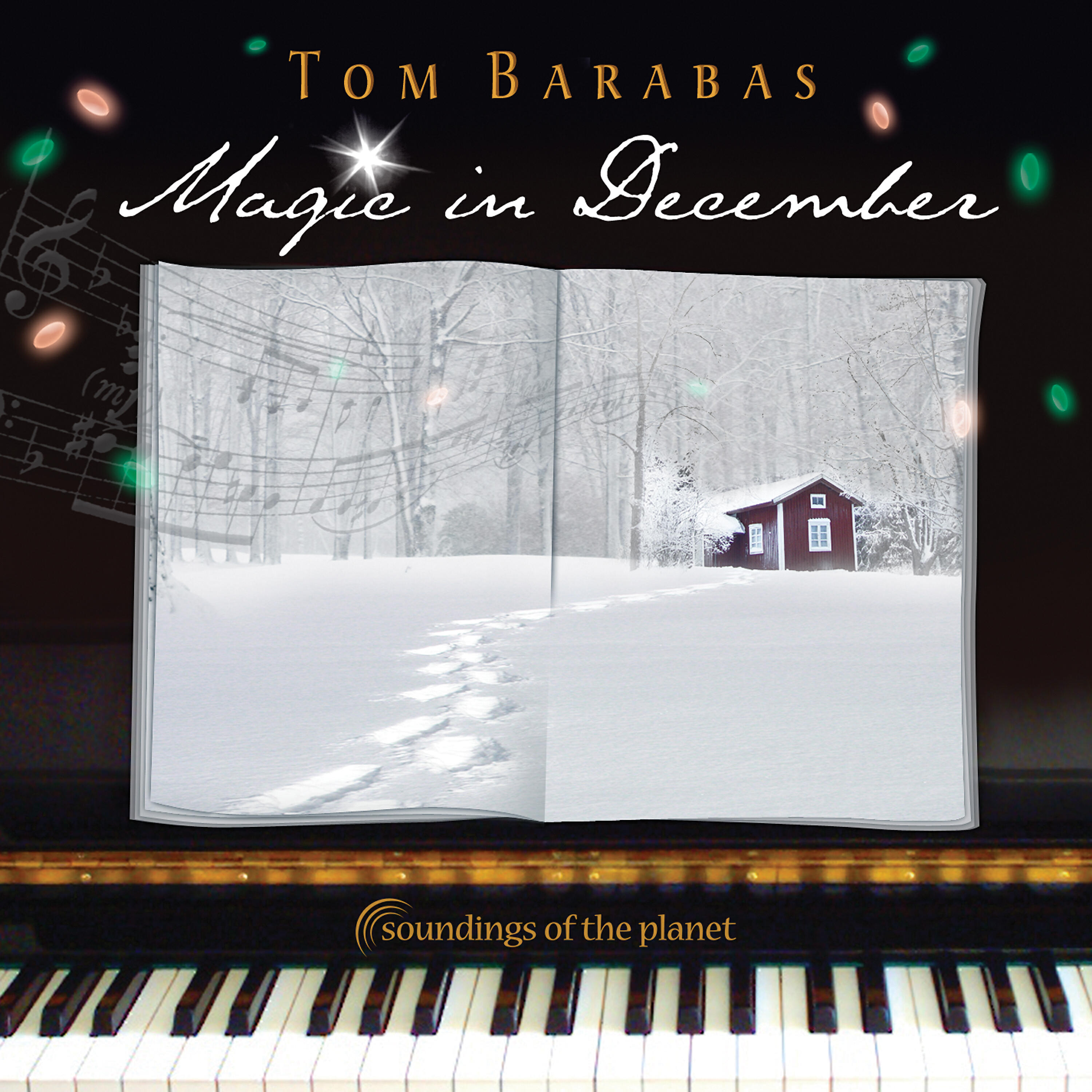 Релиз Magic in December