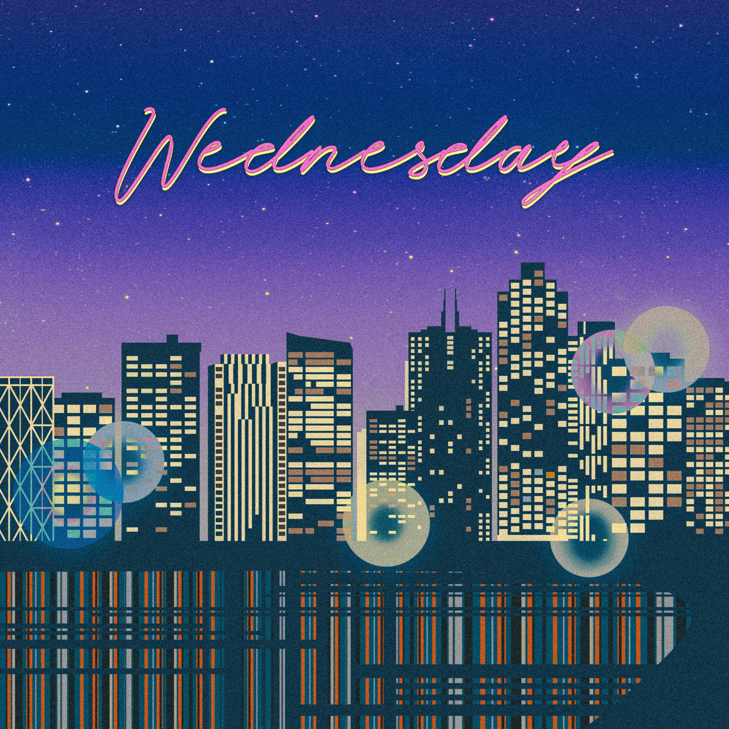 Релиз Wednesday