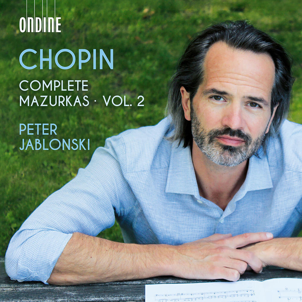 Релиз Chopin: Complete Mazurkas, Vol. 2