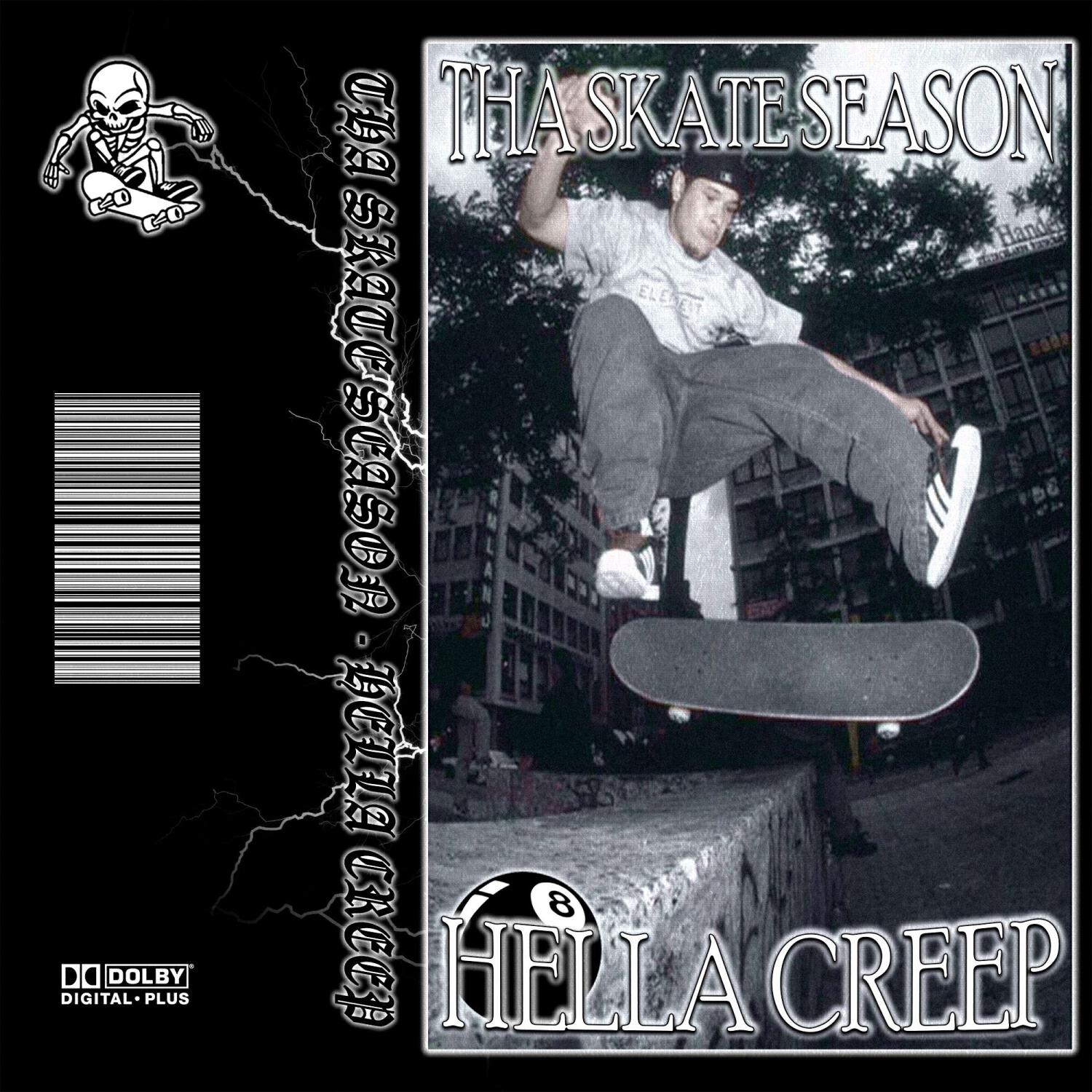 Постер альбома Tha Skate Season