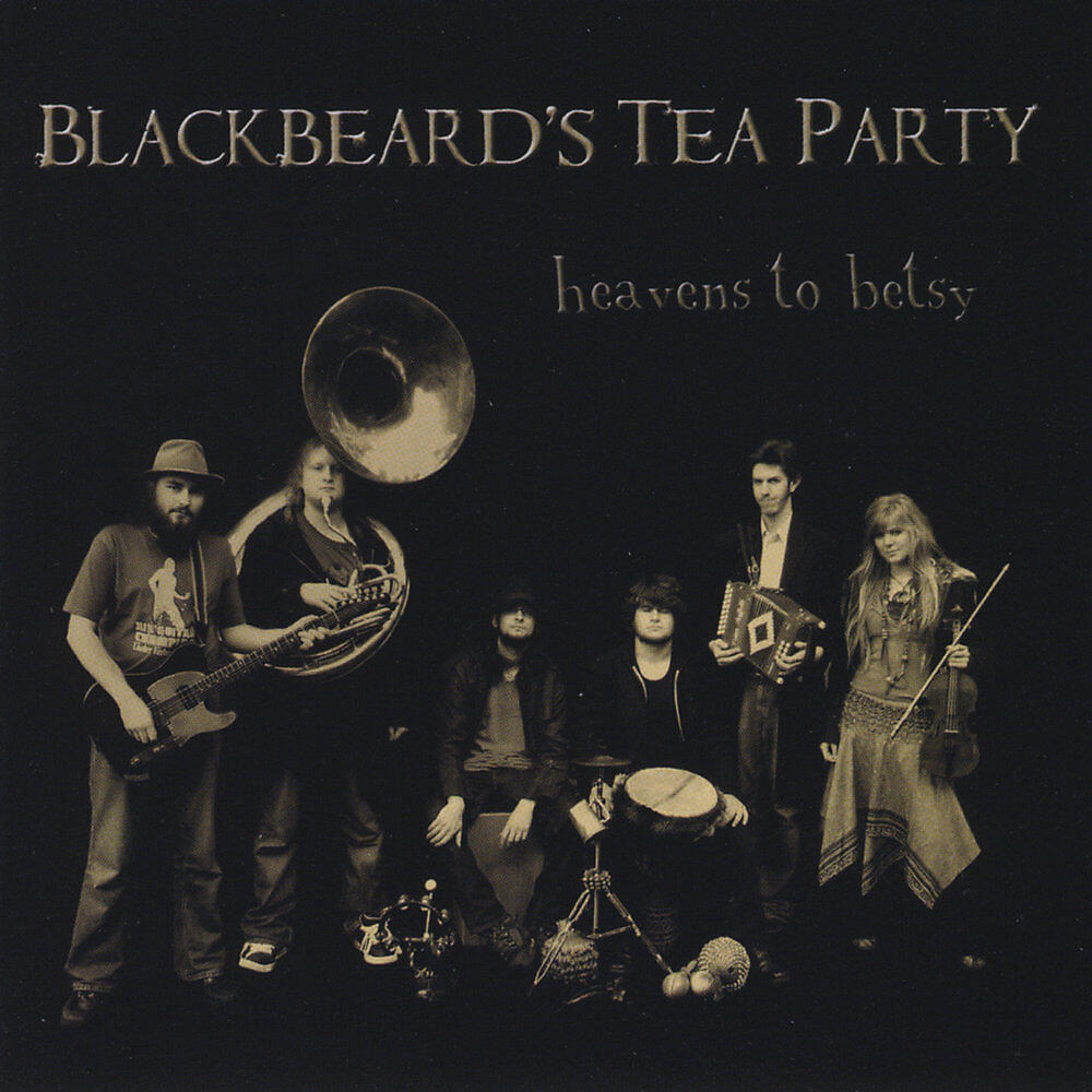Релиз Heavens to Betsy