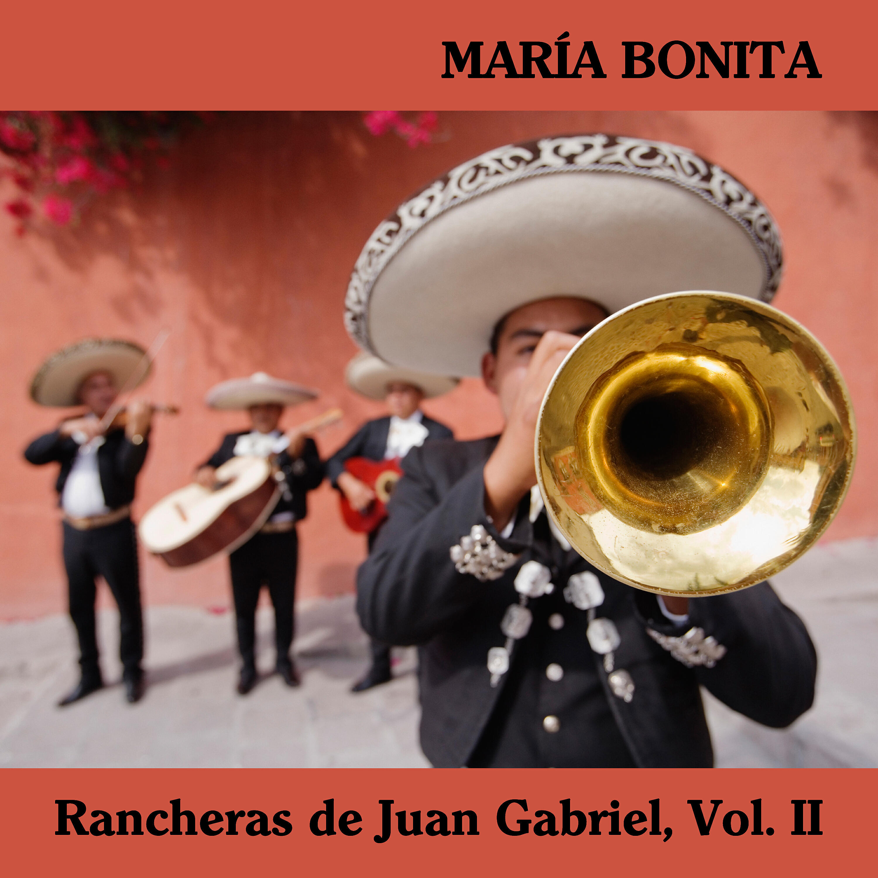 Релиз Rancheras de Juan Gabriel, Vol. II