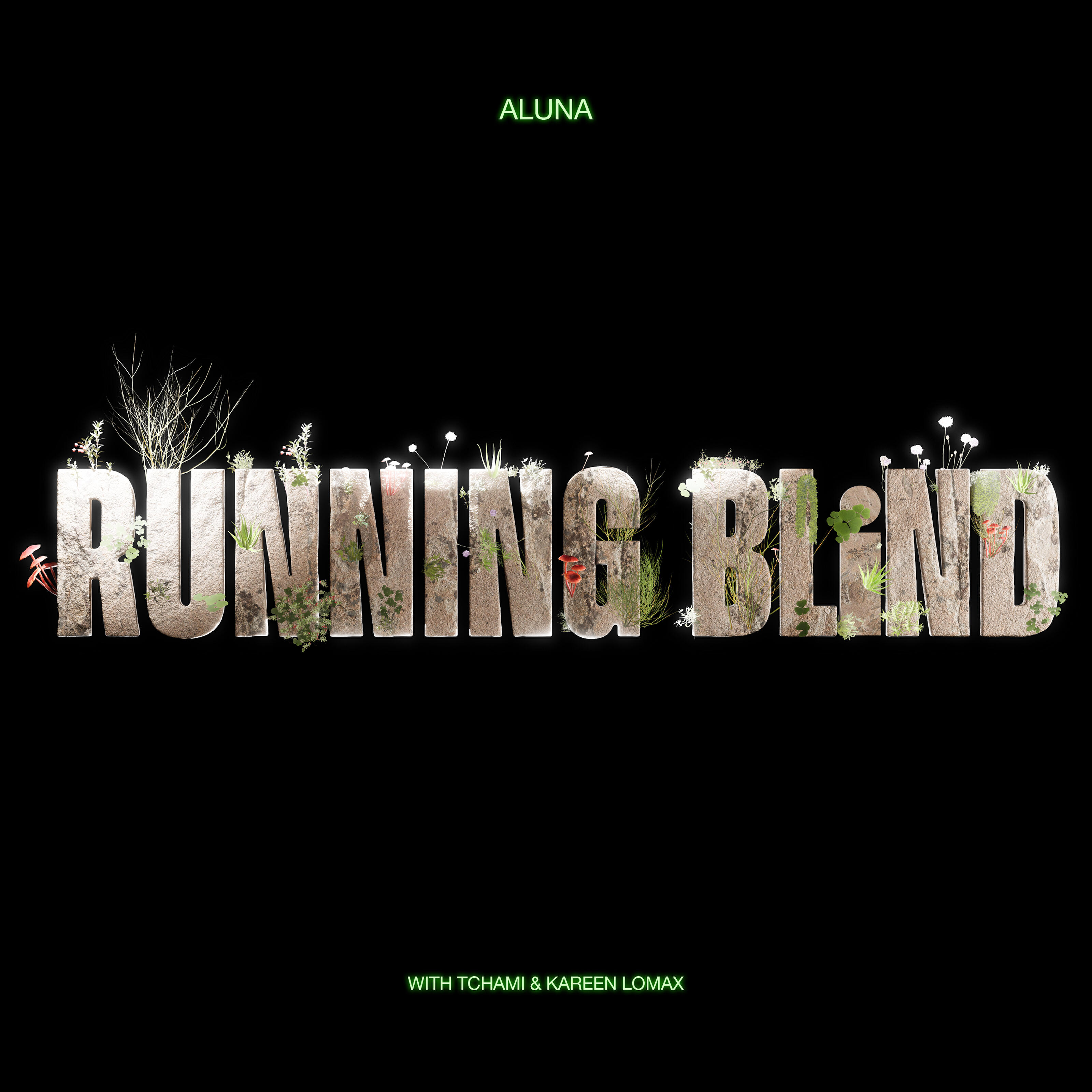 Релиз Running Blind (feat. Tchami & Kareen Lomax)