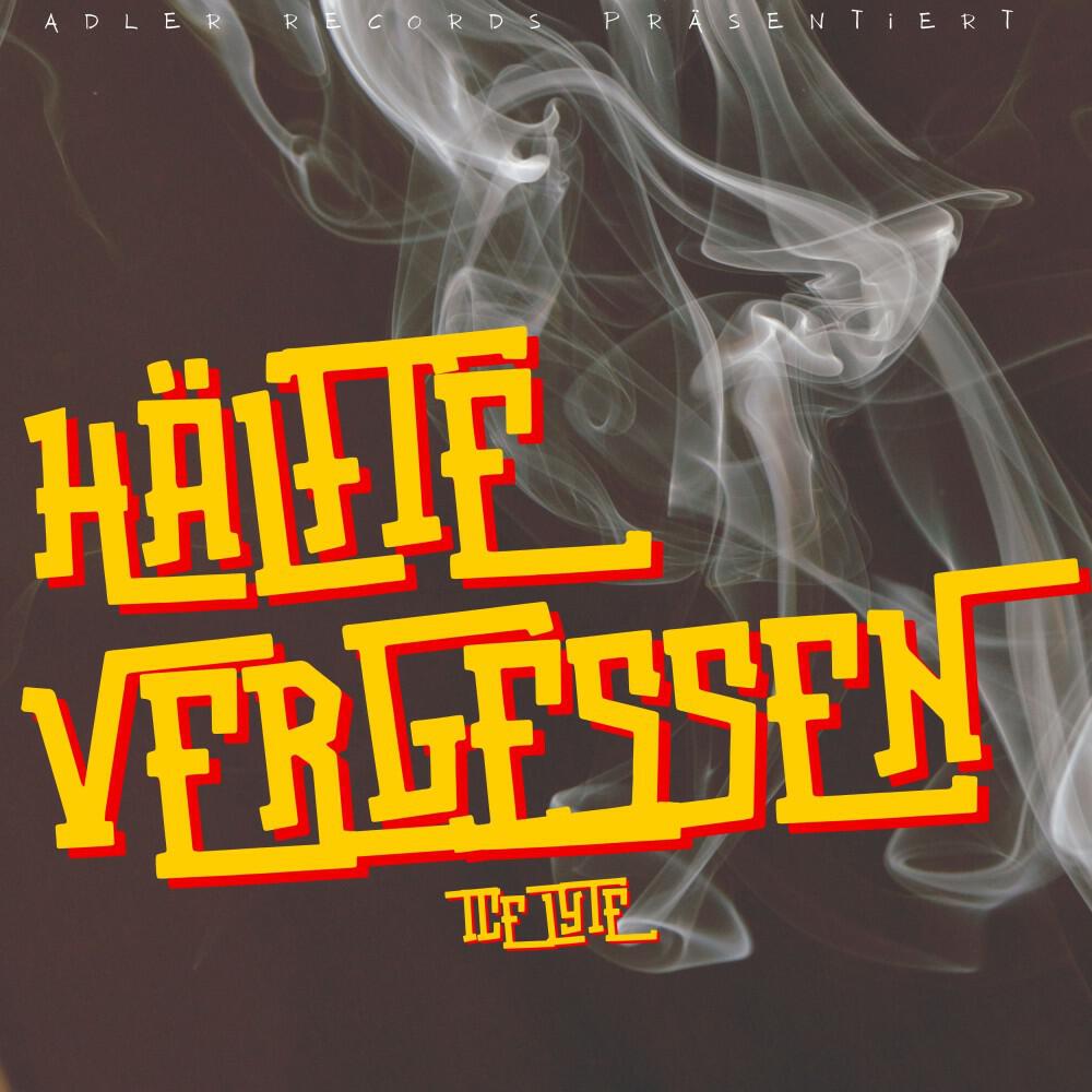 Релиз Hälfte vergessen
