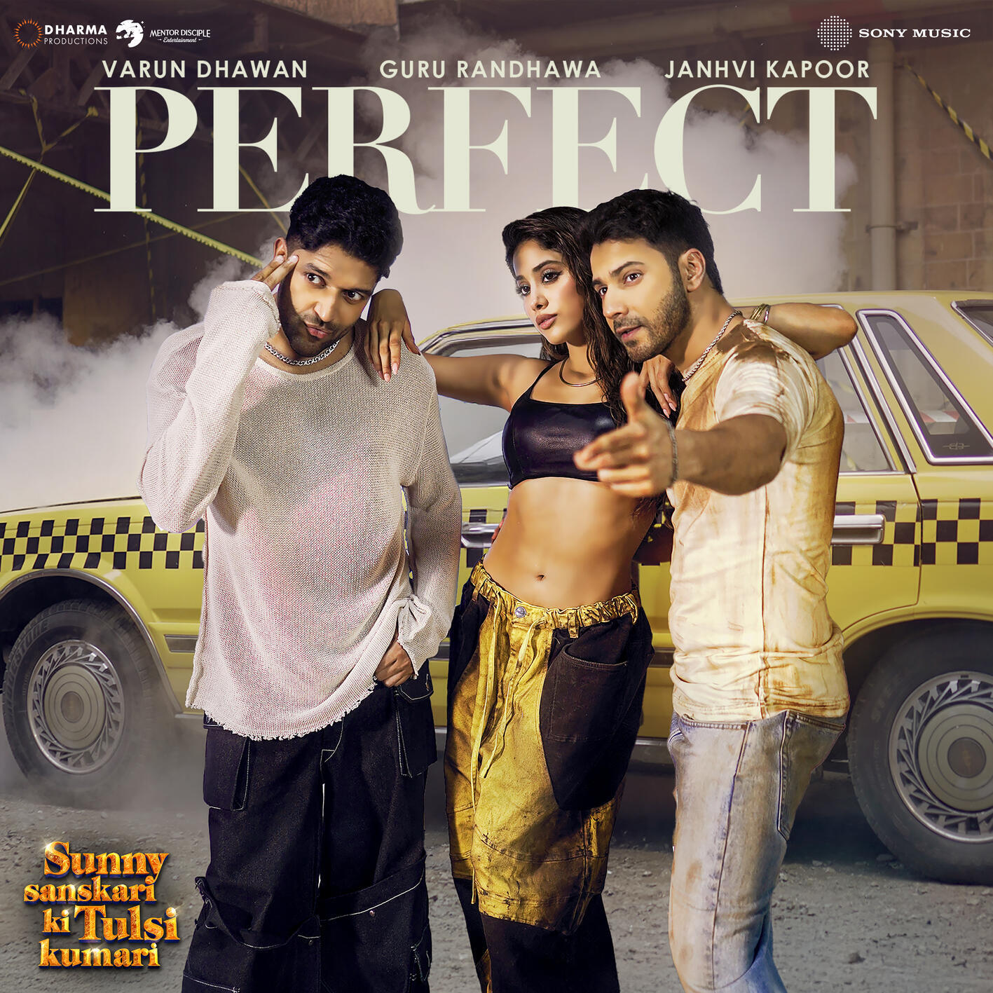 Релиз PERFECT (From "Sunny Sanskari Ki Tulsi Kumari")