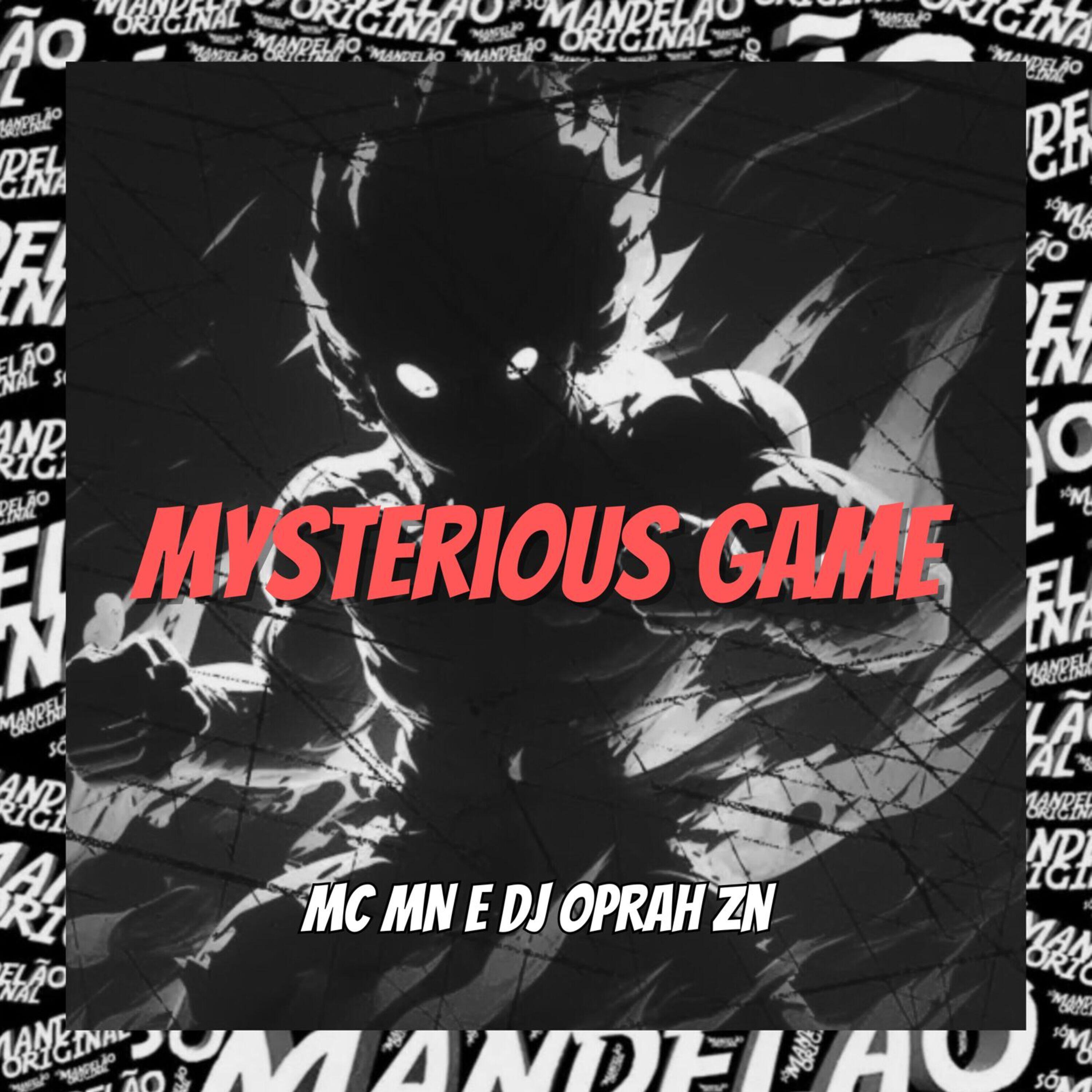 Релиз Mysterious Game