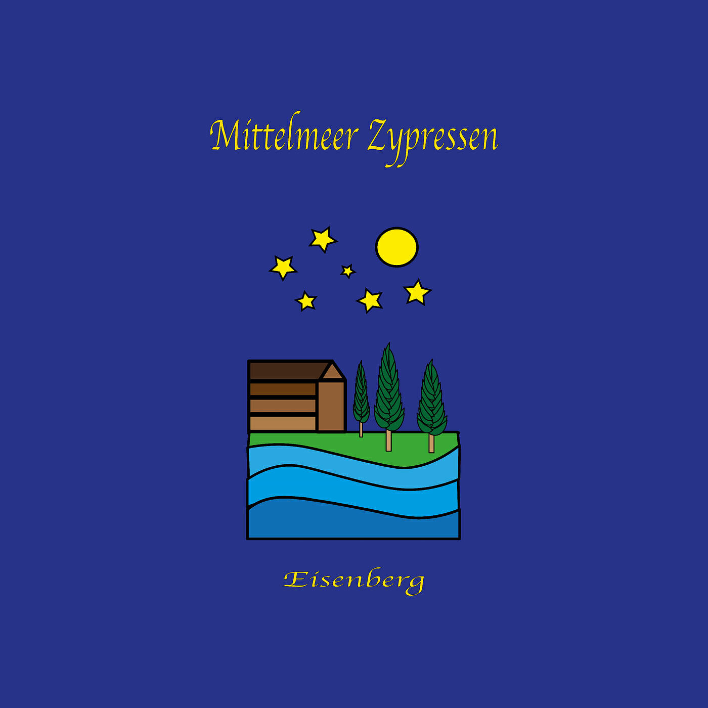 Релиз Mittelmeer Zypressen