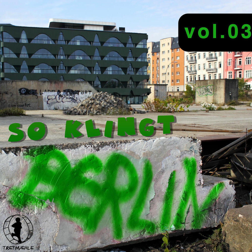 Релиз So klingt Berlin!, Vol. 3