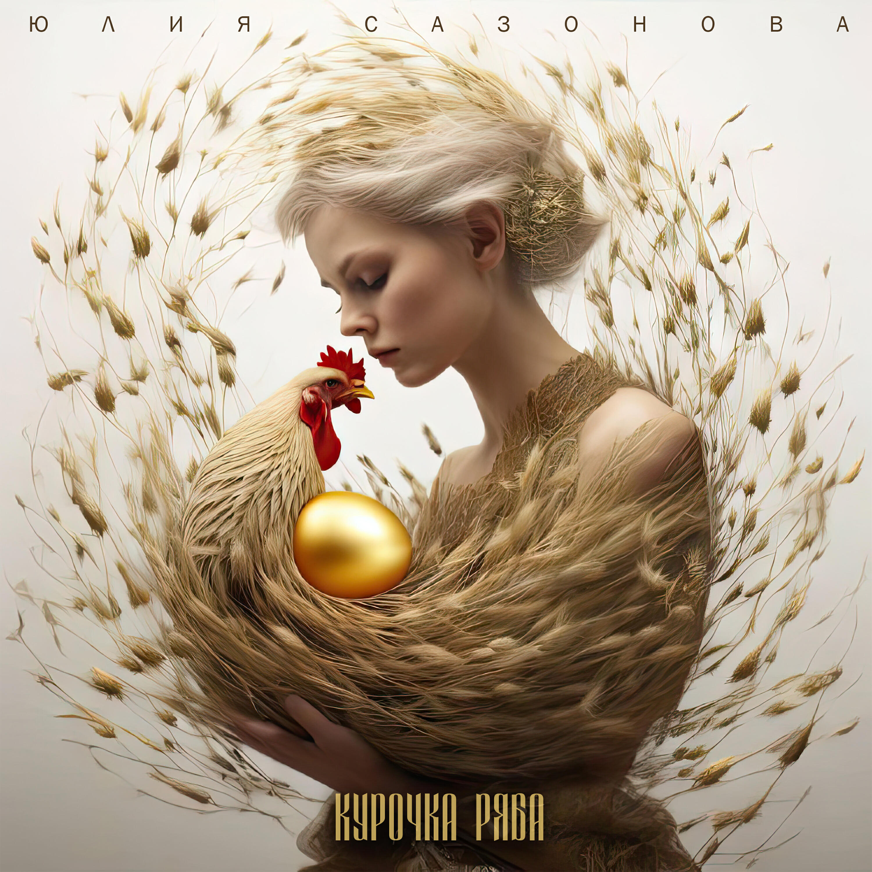 Релиз Курочка ряба