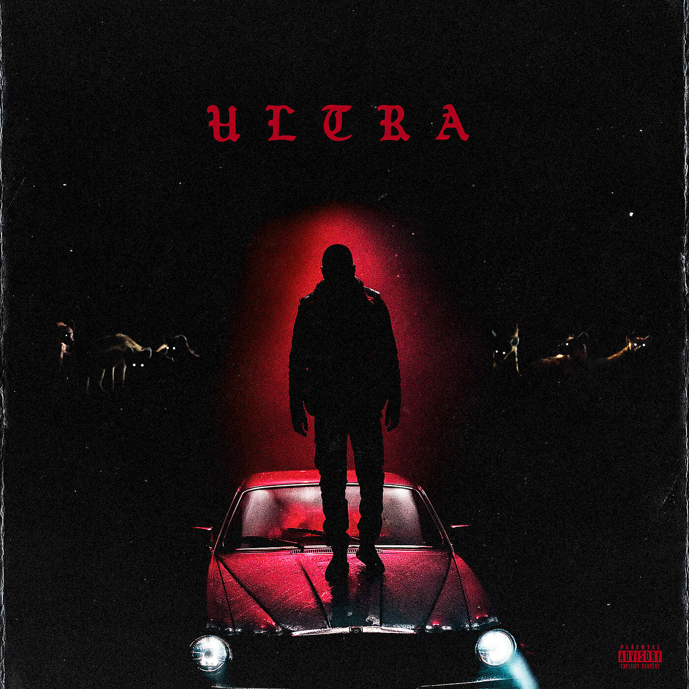 Постер альбома ULTRA