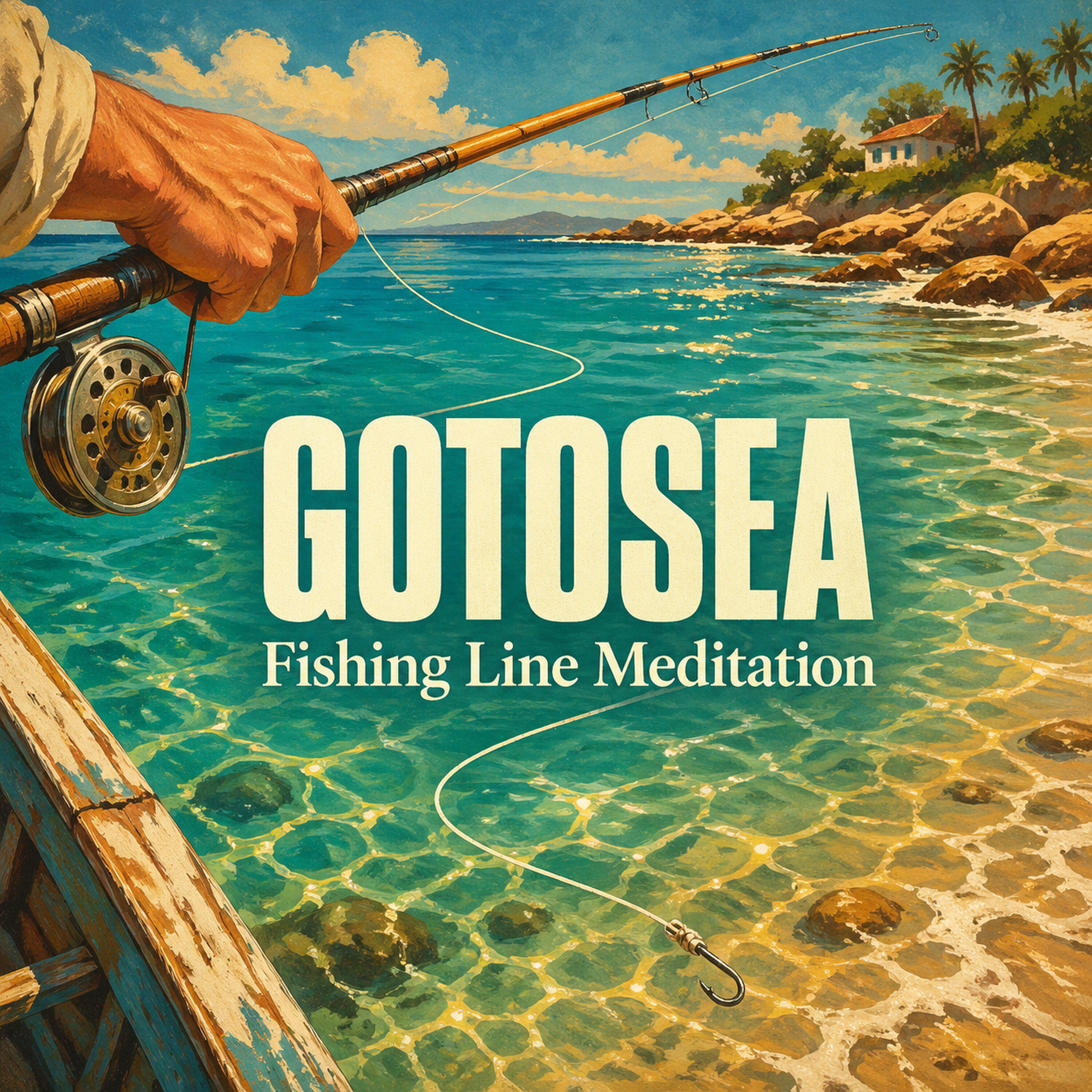 Релиз Fishing Line Meditation