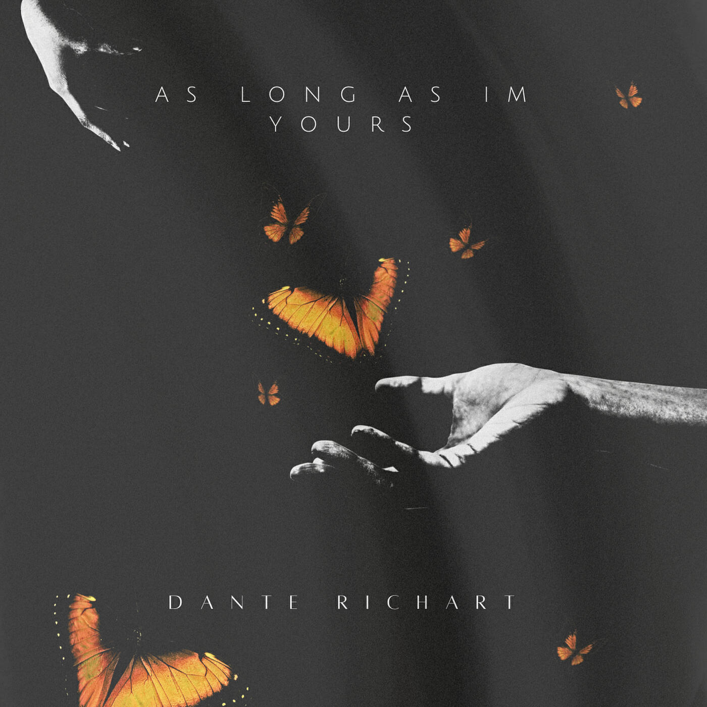 Релиз As Long as I'm Yours