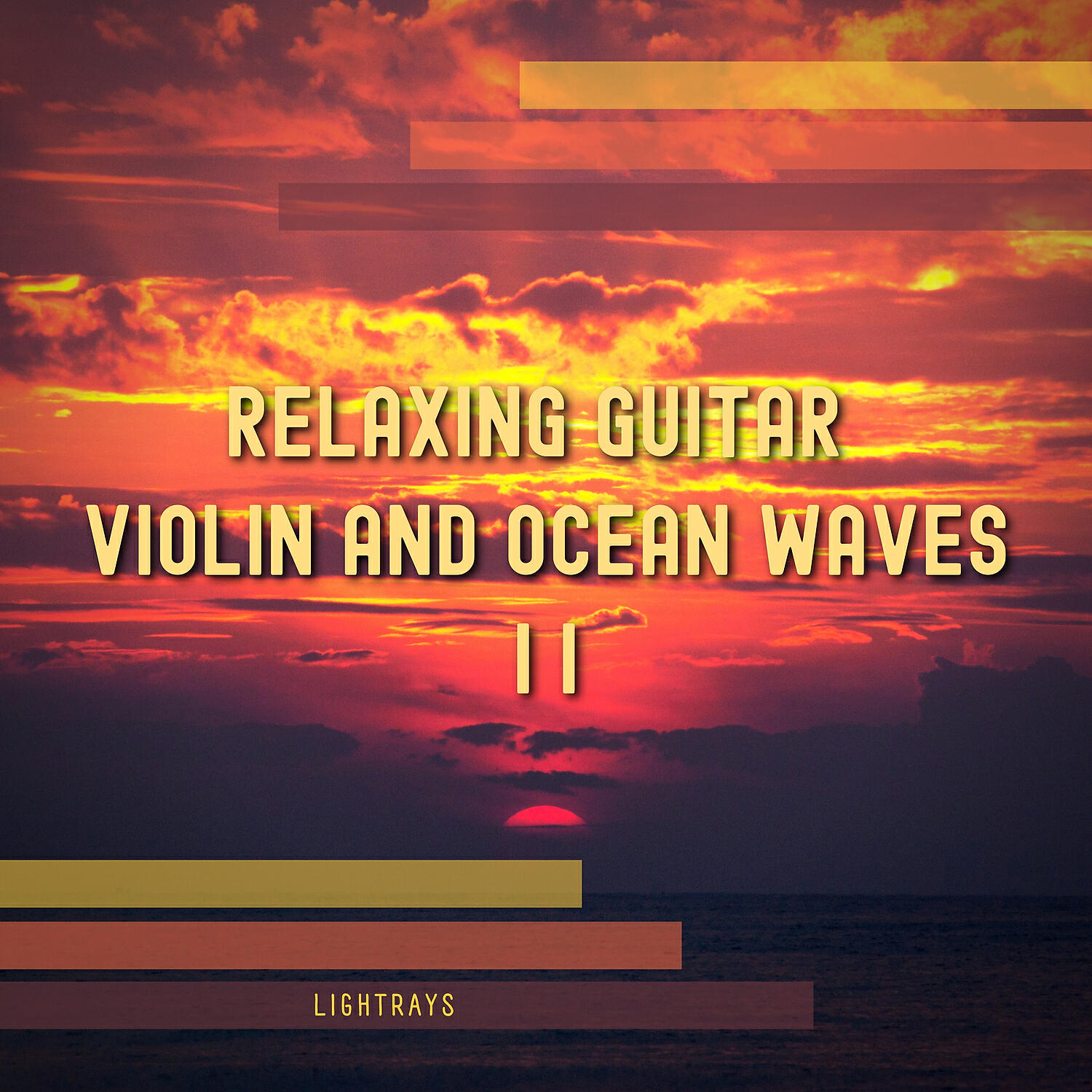 Релиз Relaxing Guitar, Violin and Ocean Waves 2