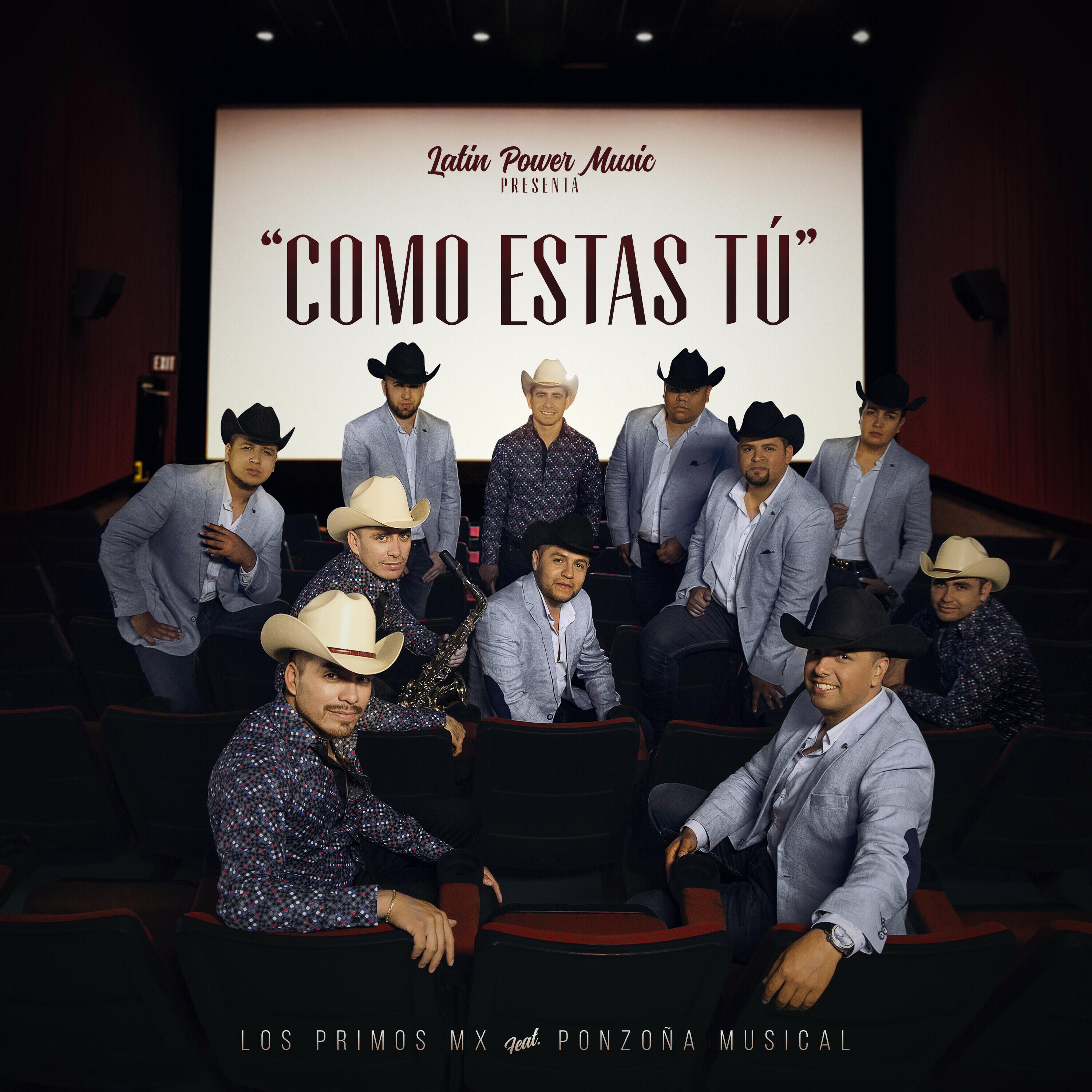 Релиз Como Estas Tu