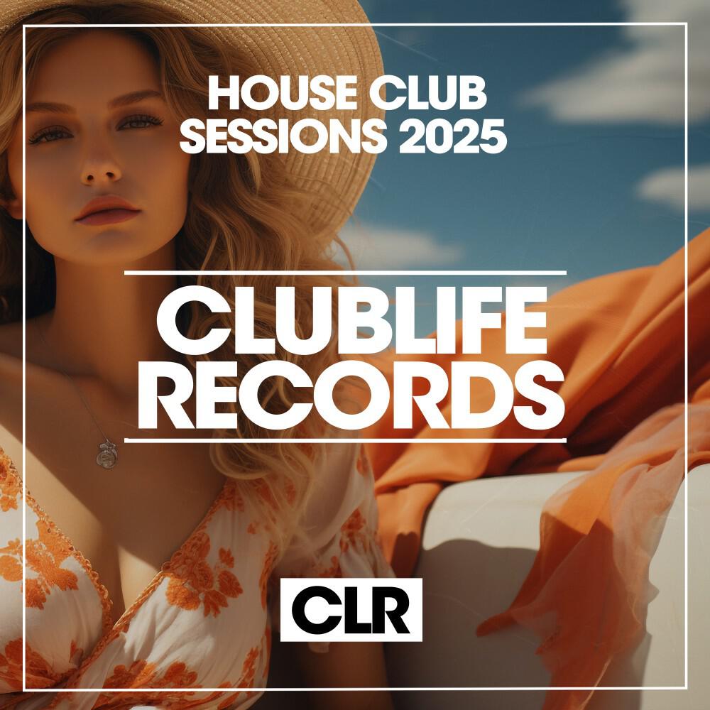Релиз House Club Sessions 2025