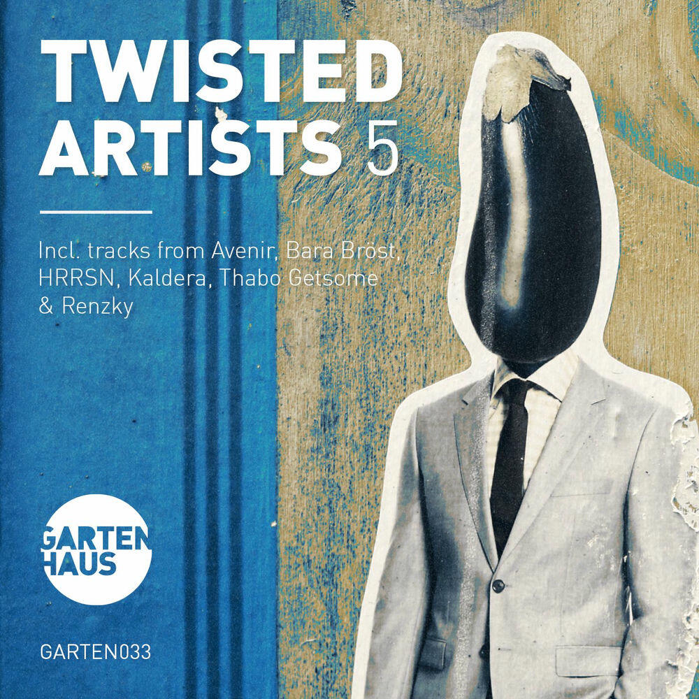 Релиз Twisted Artists 5