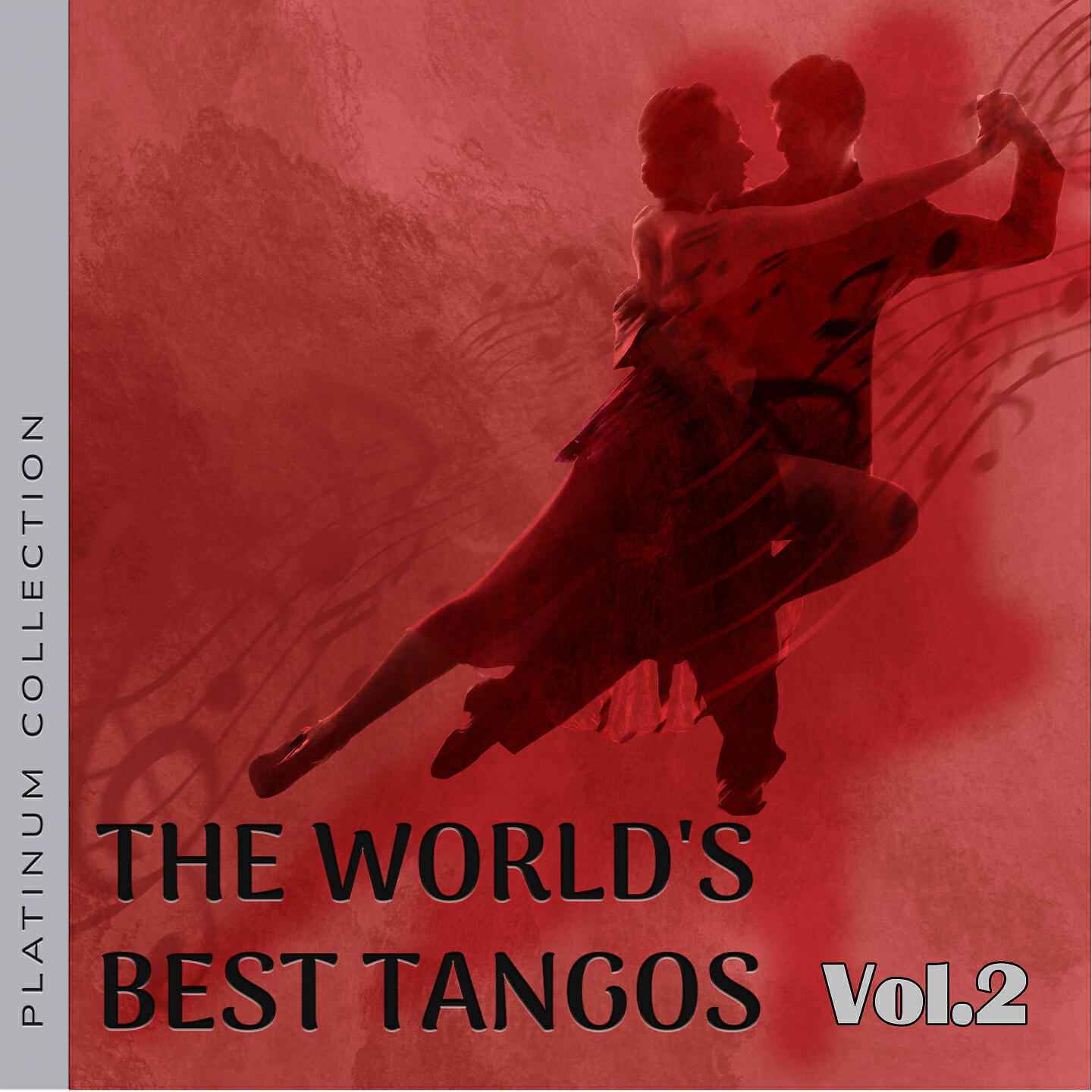 Релиз Platinum Collection: The World's Best Tangos, Vol. 2