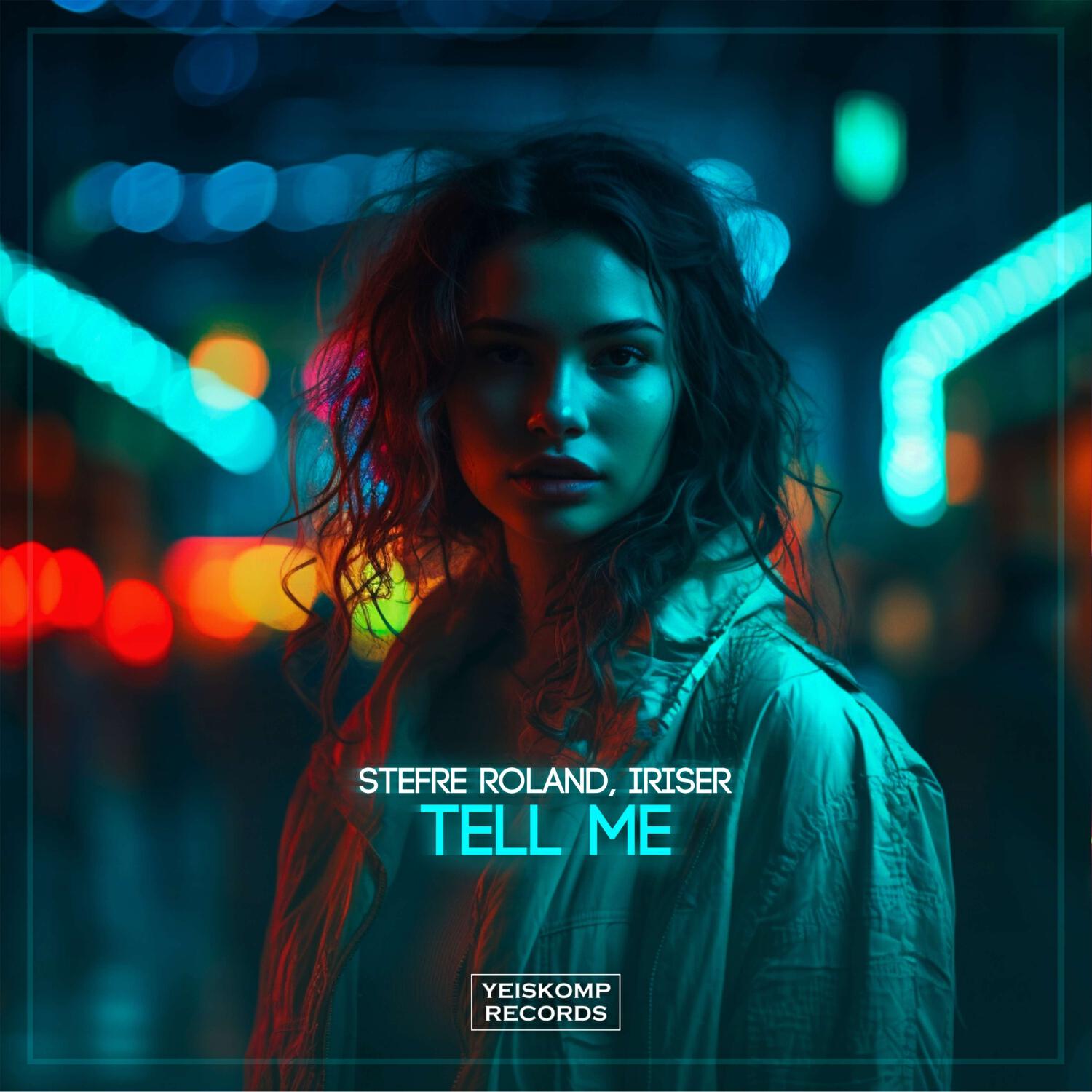 Постер альбома Tell Me