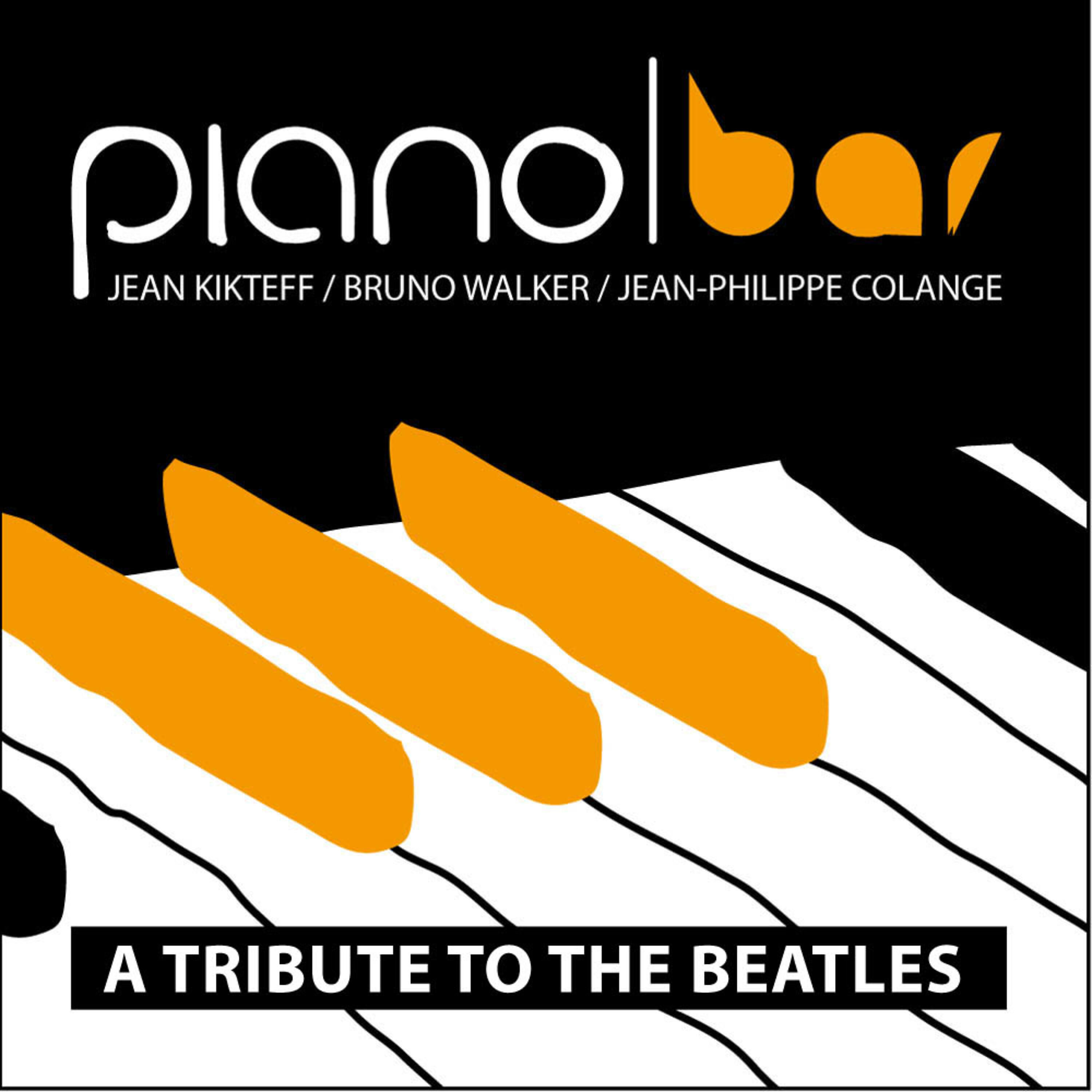 Релиз Piano Bar: A tribute to the Beatles
