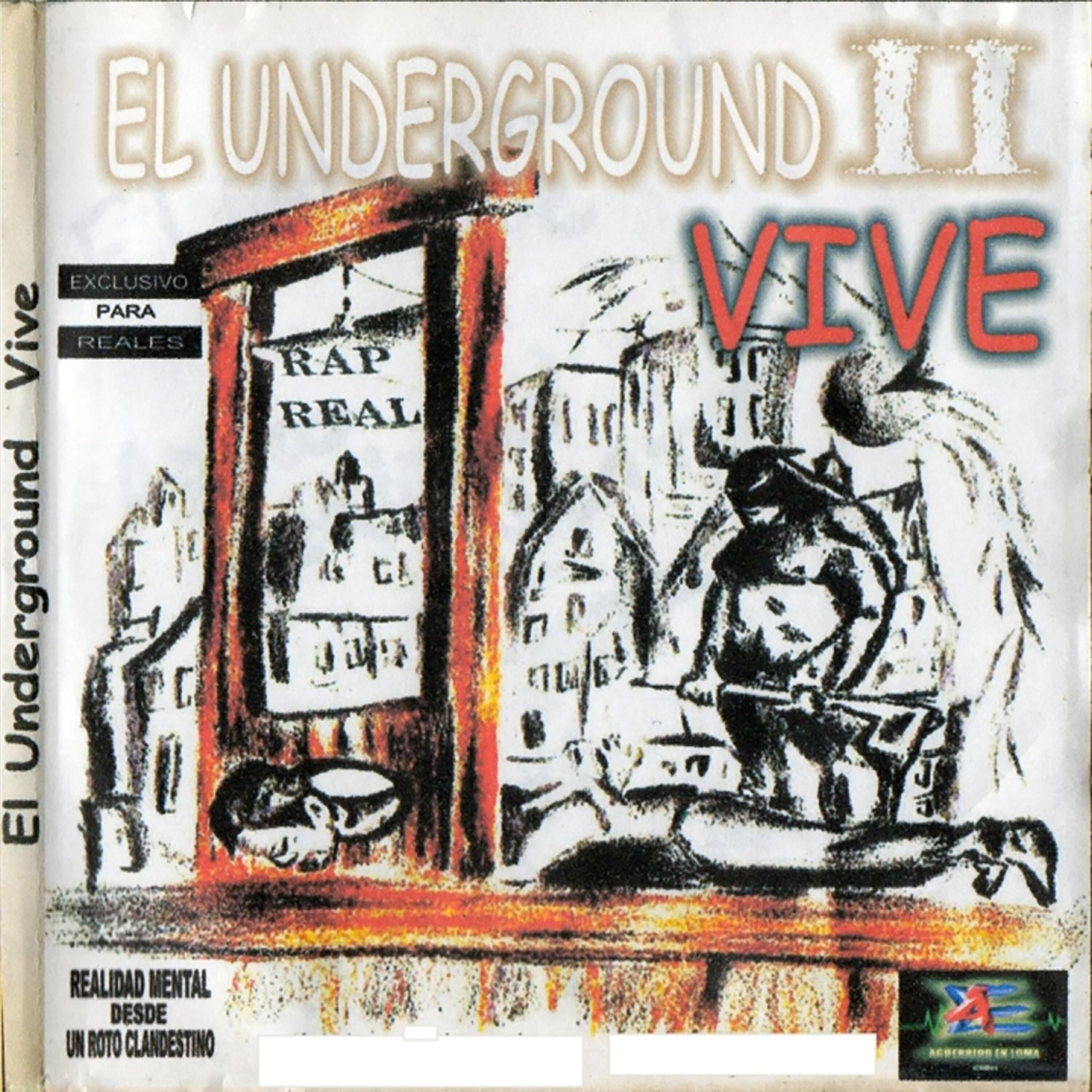 Релиз El Underground Vive 2