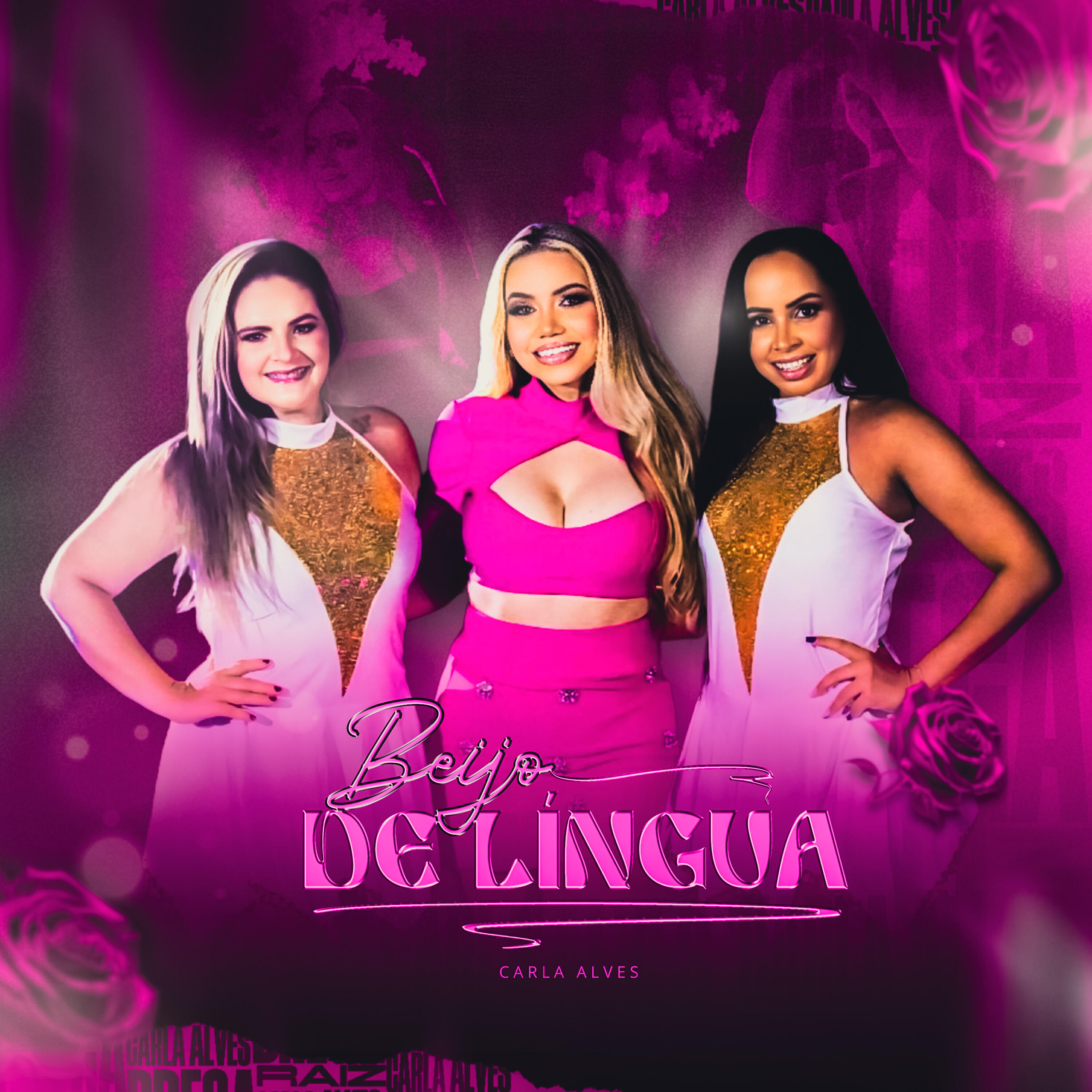 Релиз Beijo de Língua