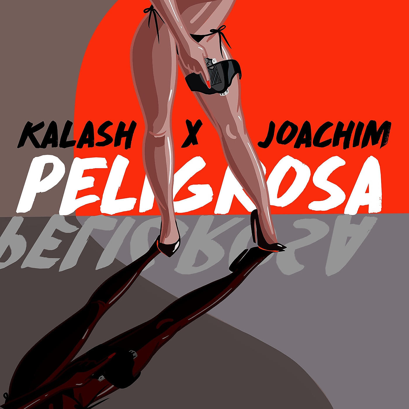 Скачать песню Kalash, Joakim - Peligrosa бесплатно в MP3 для Android и iOS