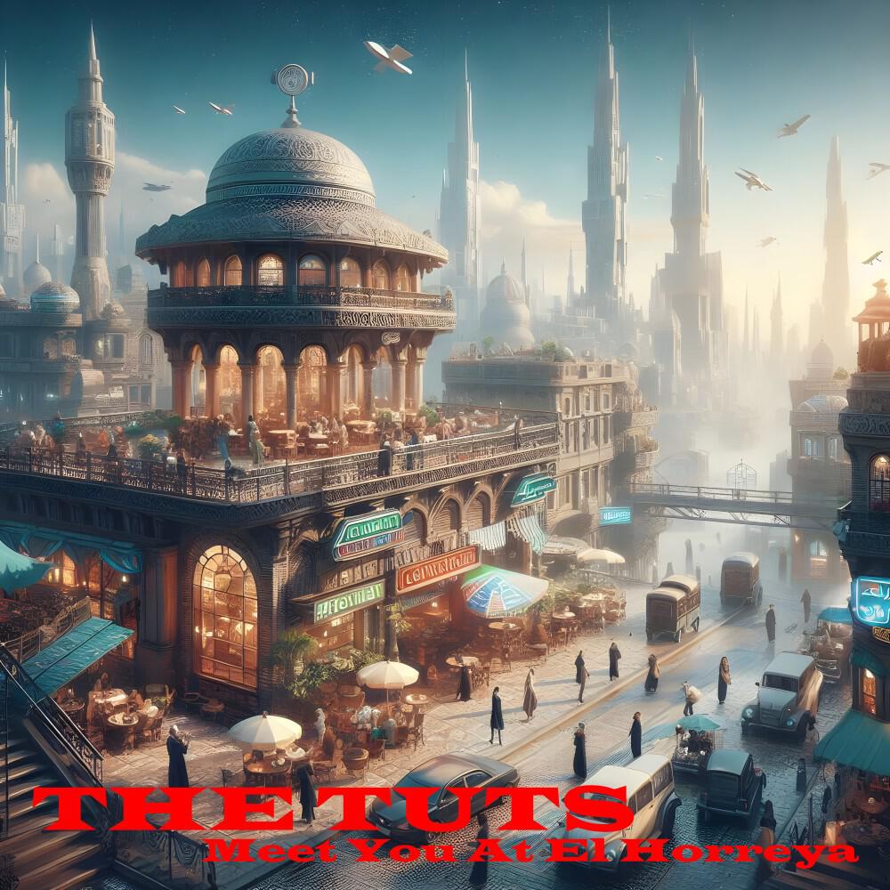 Релиз Meet You at El Horreya