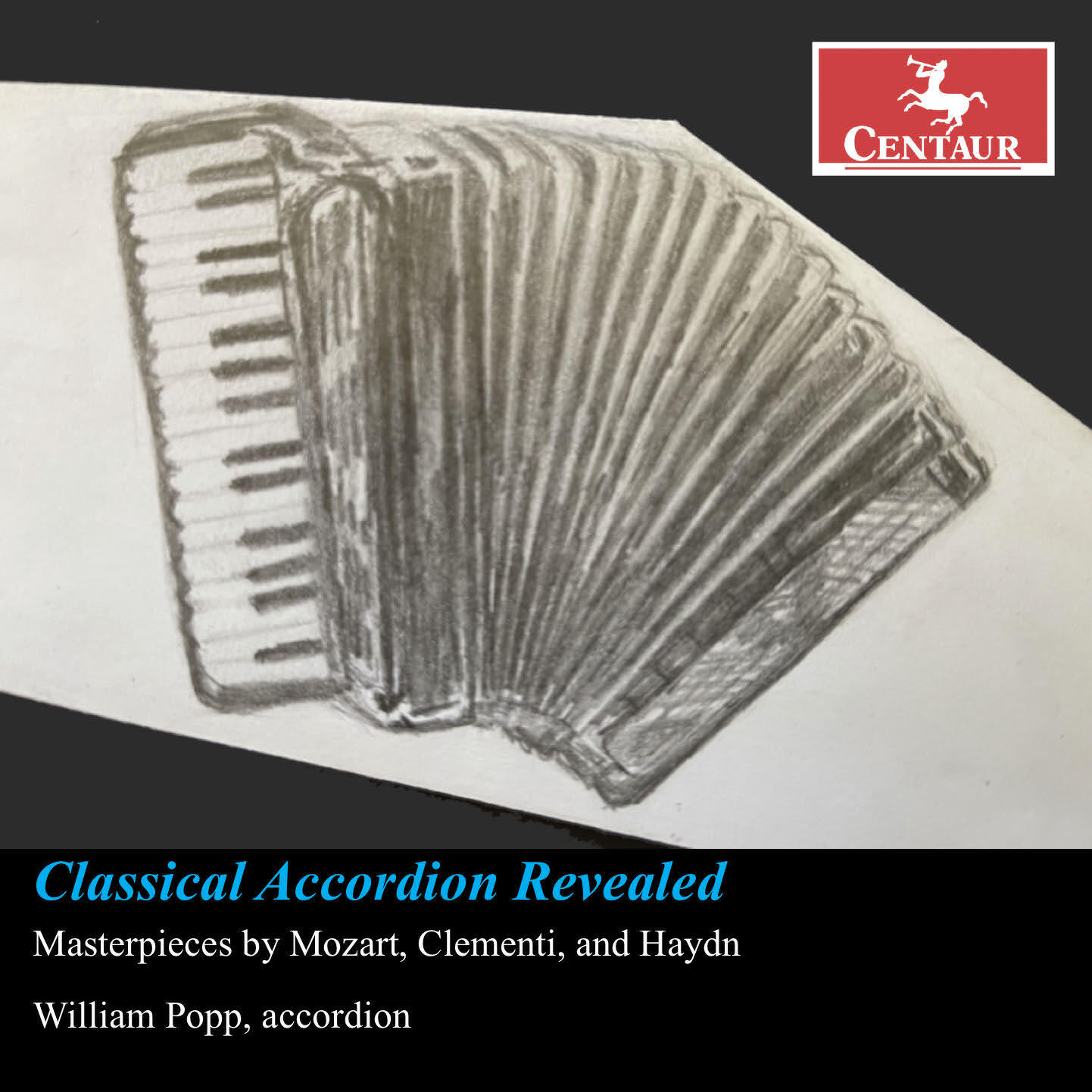 Релиз Classical Accordion Revealed