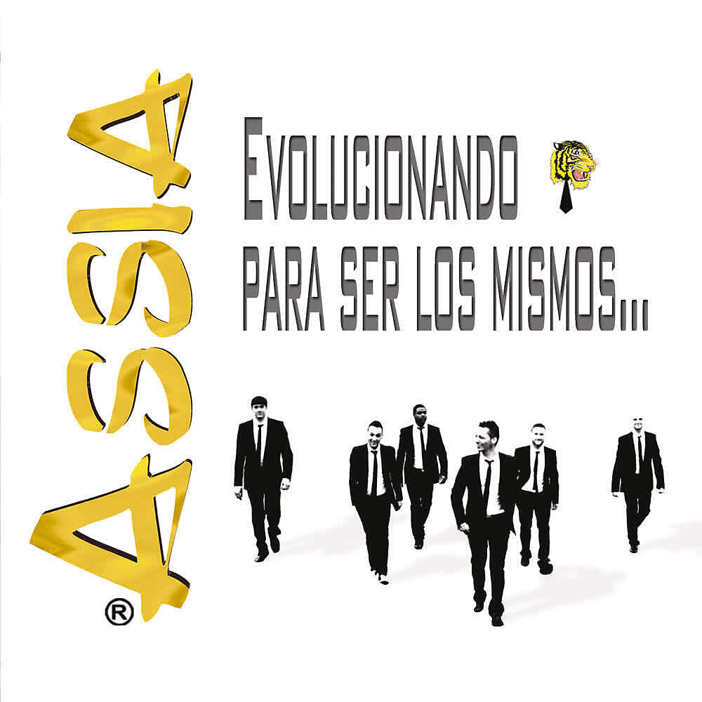 Релиз Evolucionando para Ser Los Mismos...