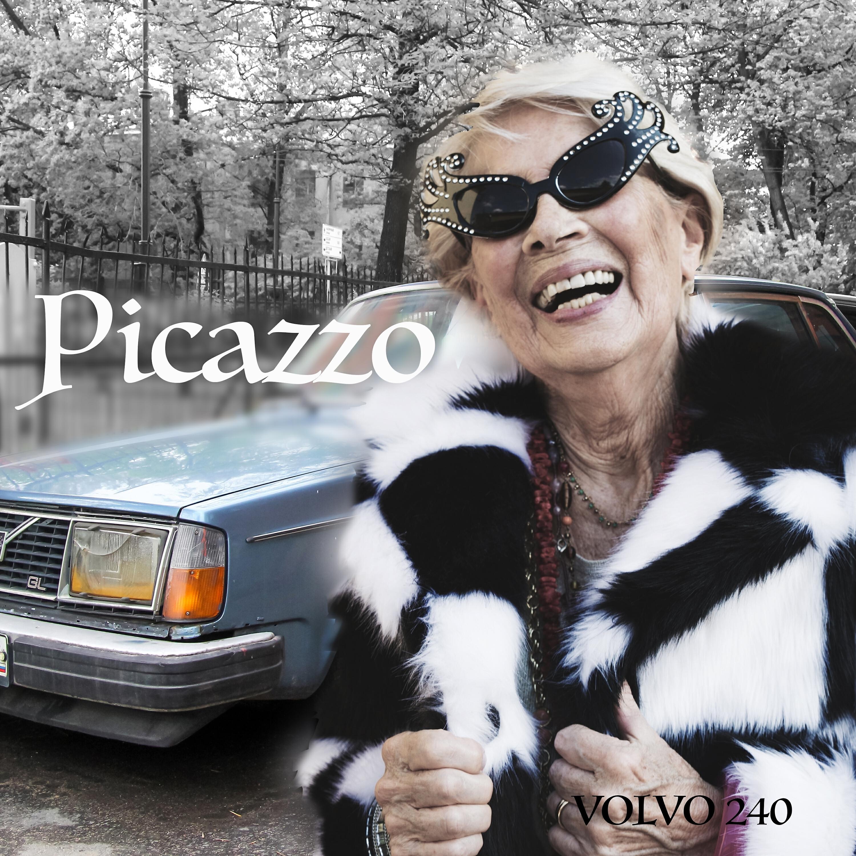 Релиз Volvo 240