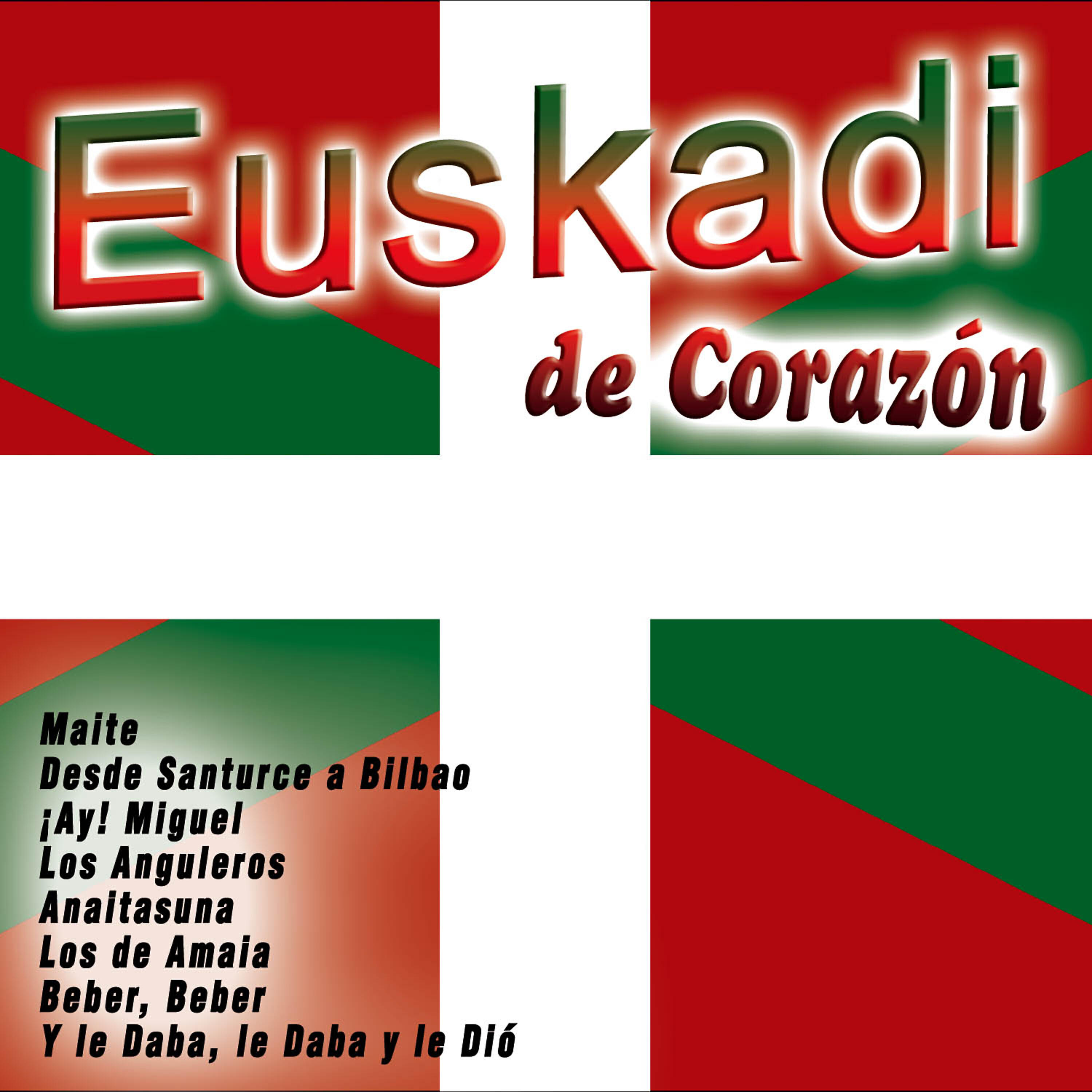 Релиз Euskadi de Corazón