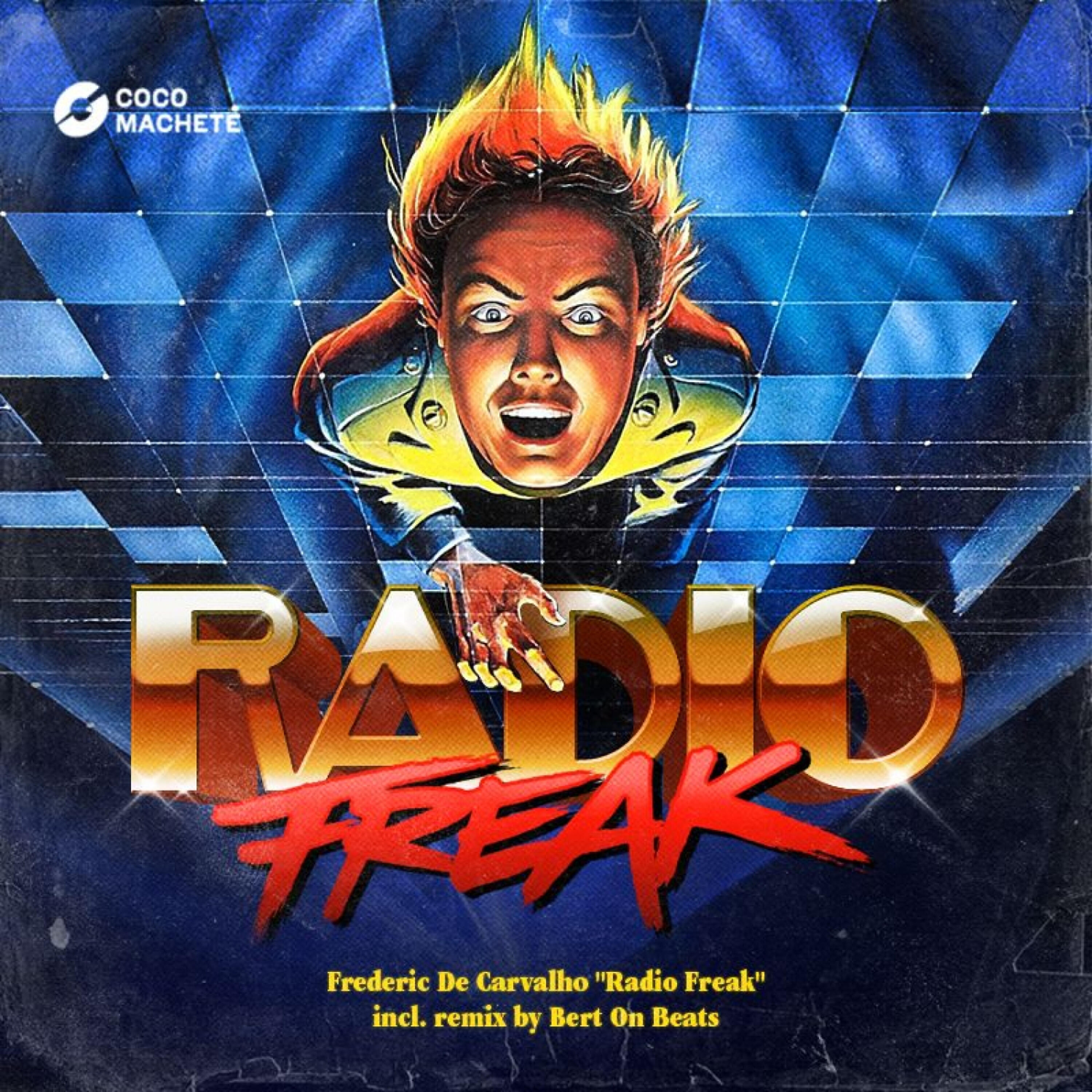 Релиз Radio Freak